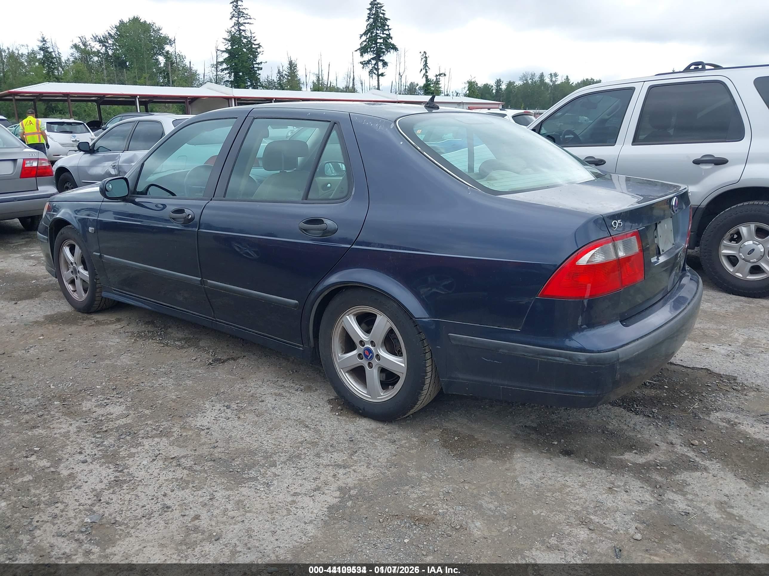 SAAB 9-5 image 3