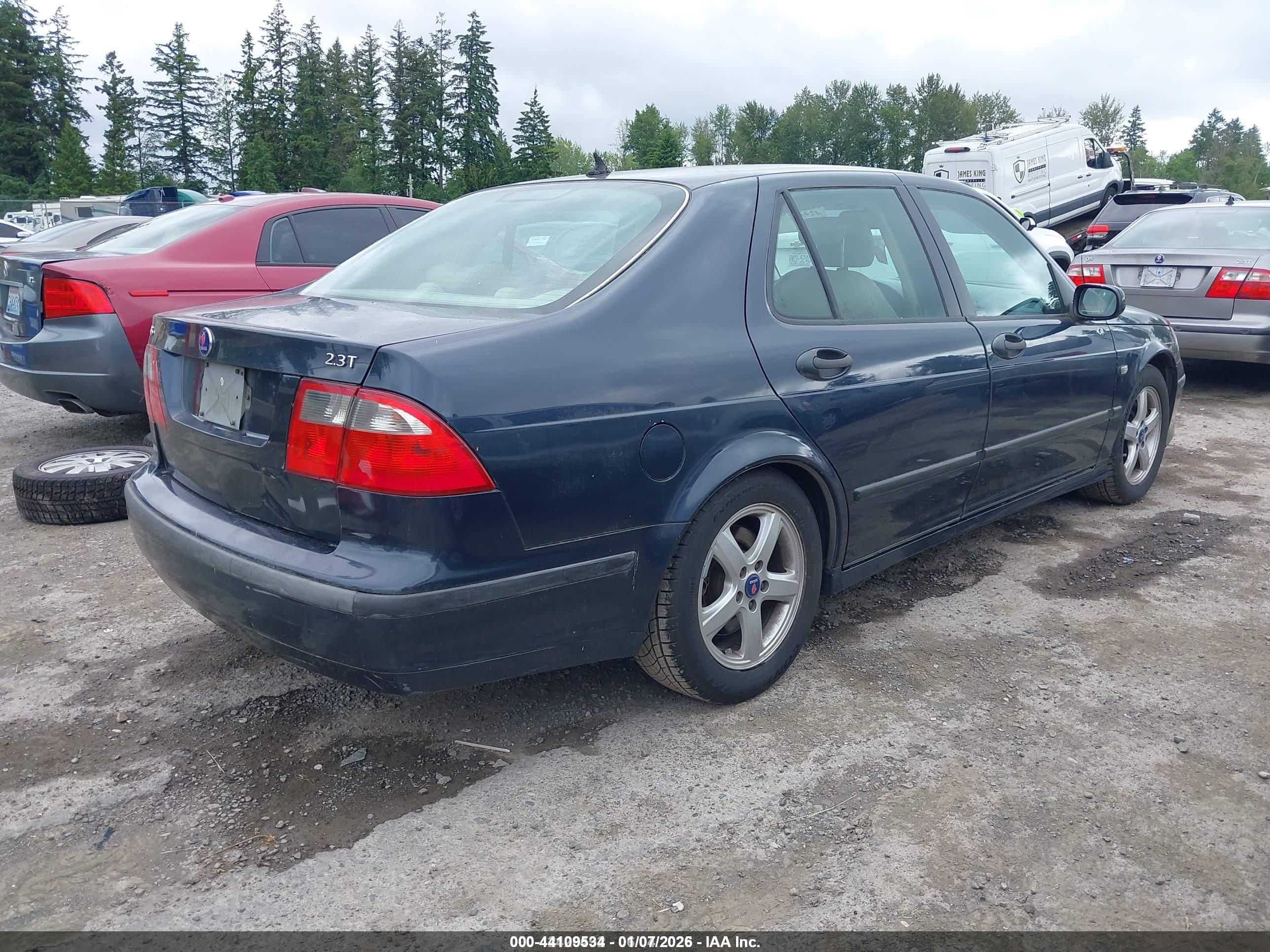 SAAB 9-5 image 4