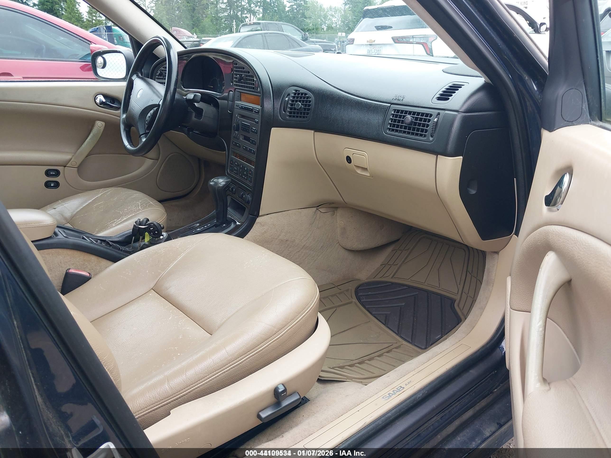 SAAB 9-5 image 5