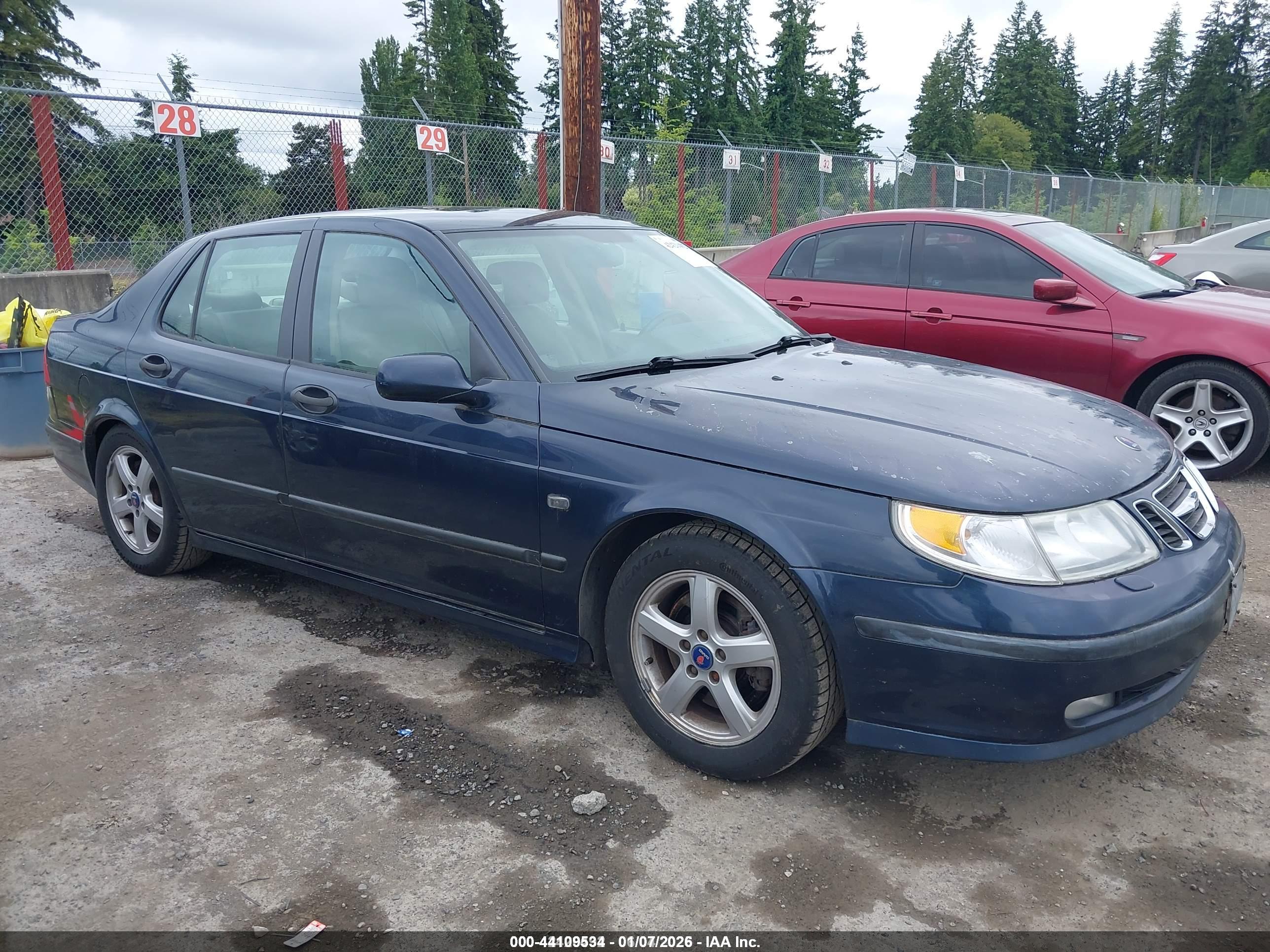 SAAB 9-5 image 6