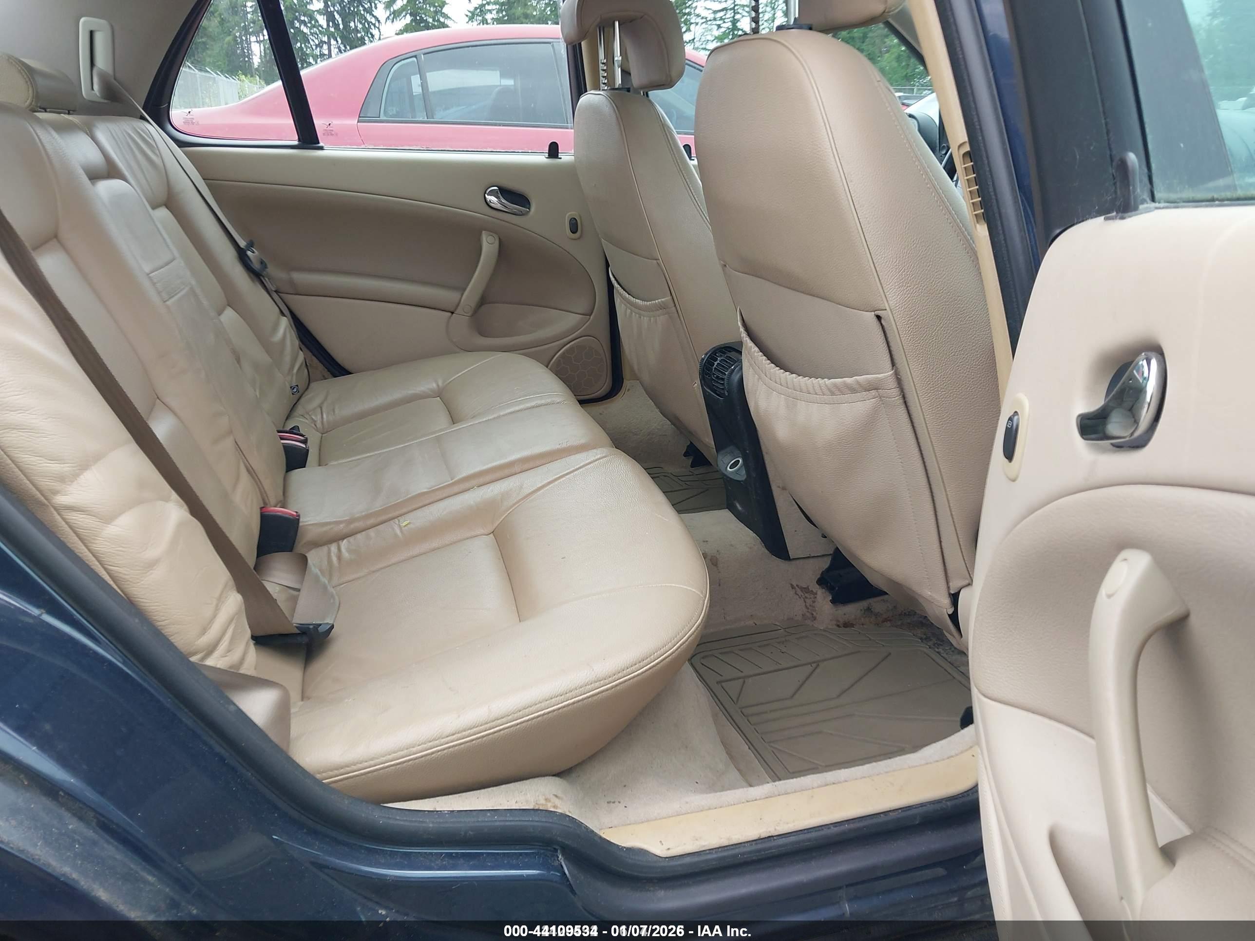 SAAB 9-5 image 8