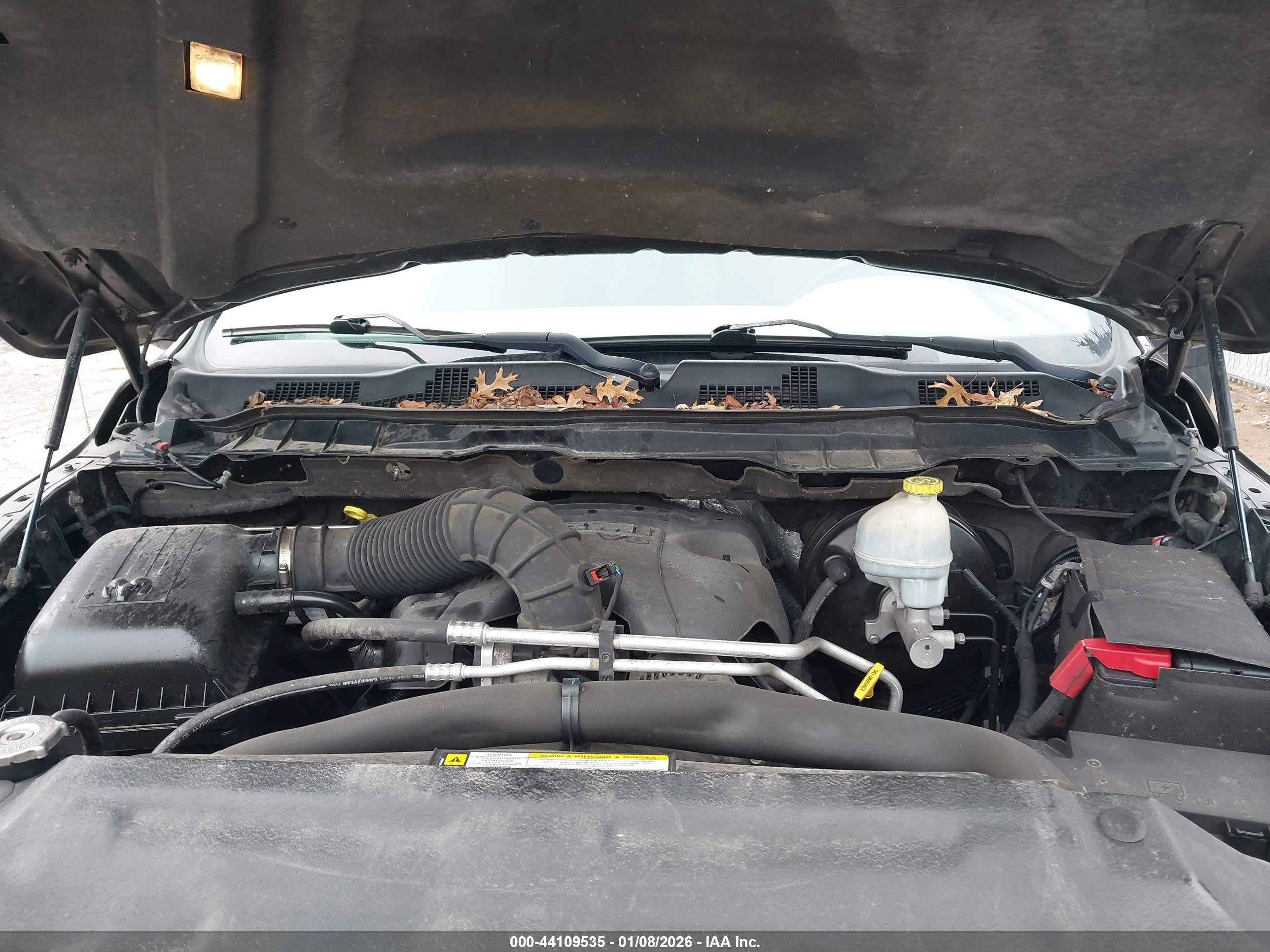 RAM 1500 image 10