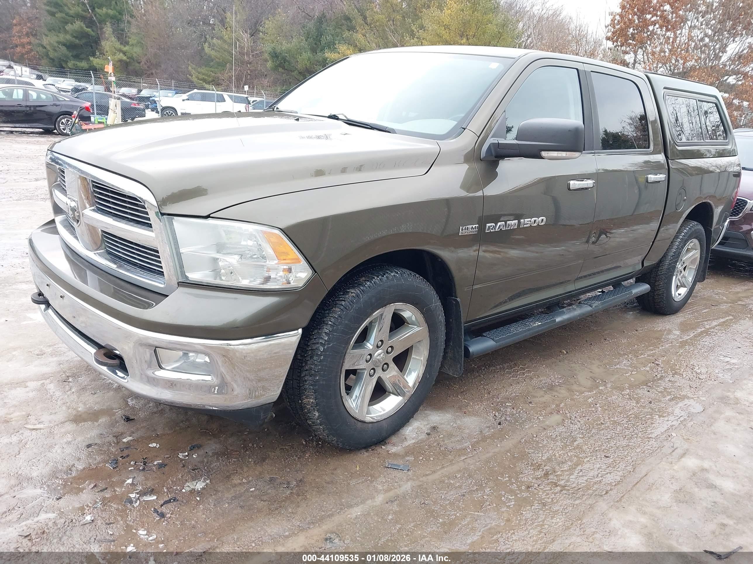 RAM 1500 image 2