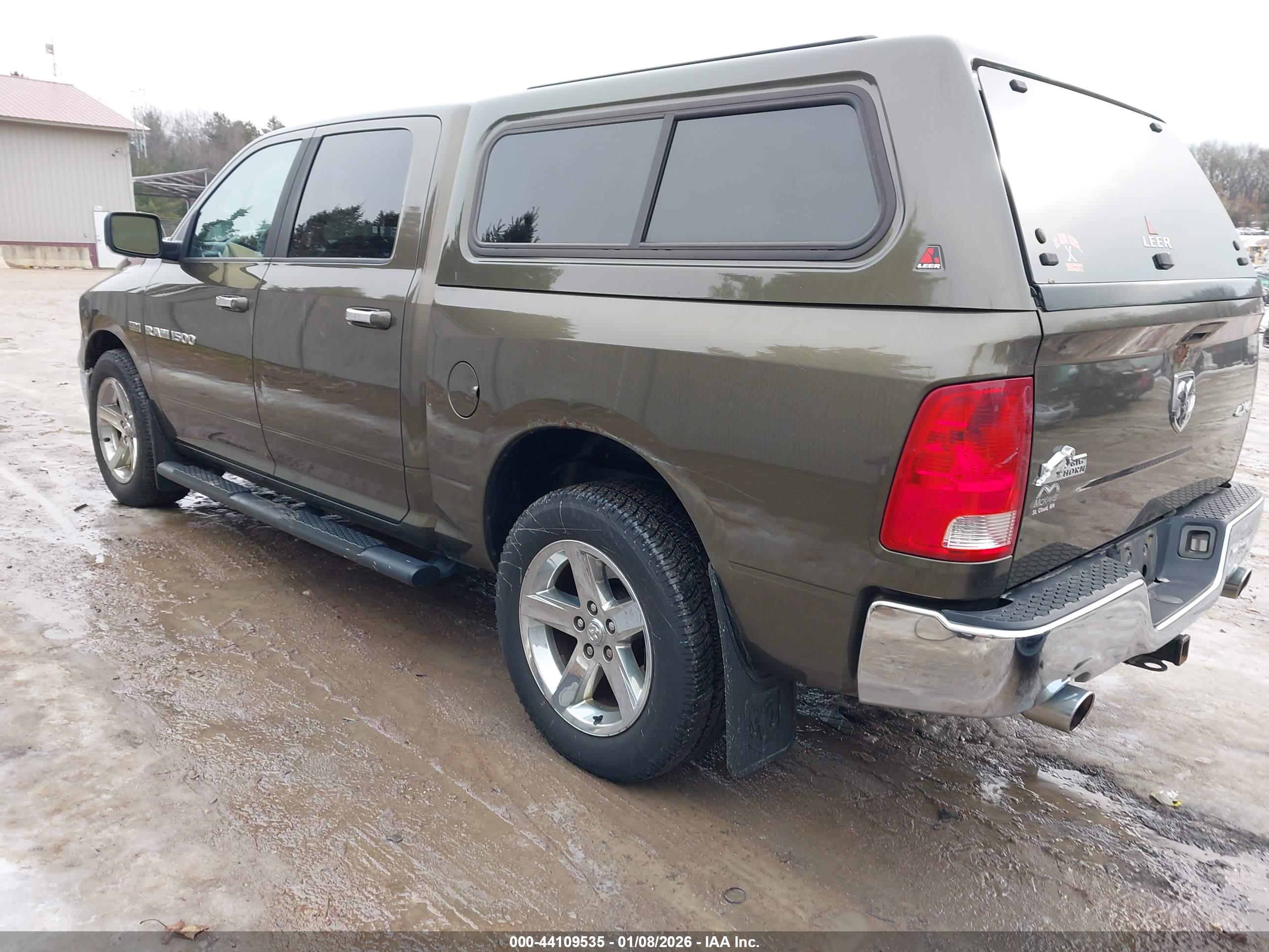 RAM 1500 image 3