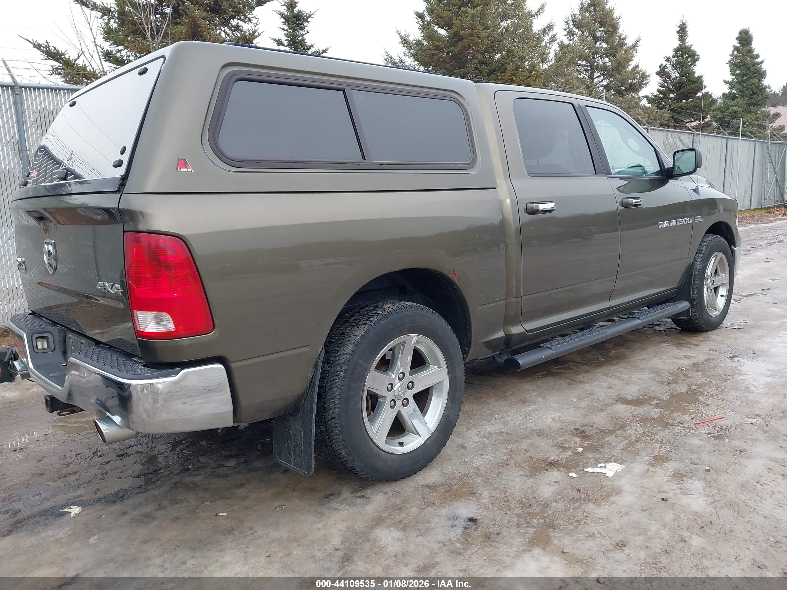 RAM 1500 image 4