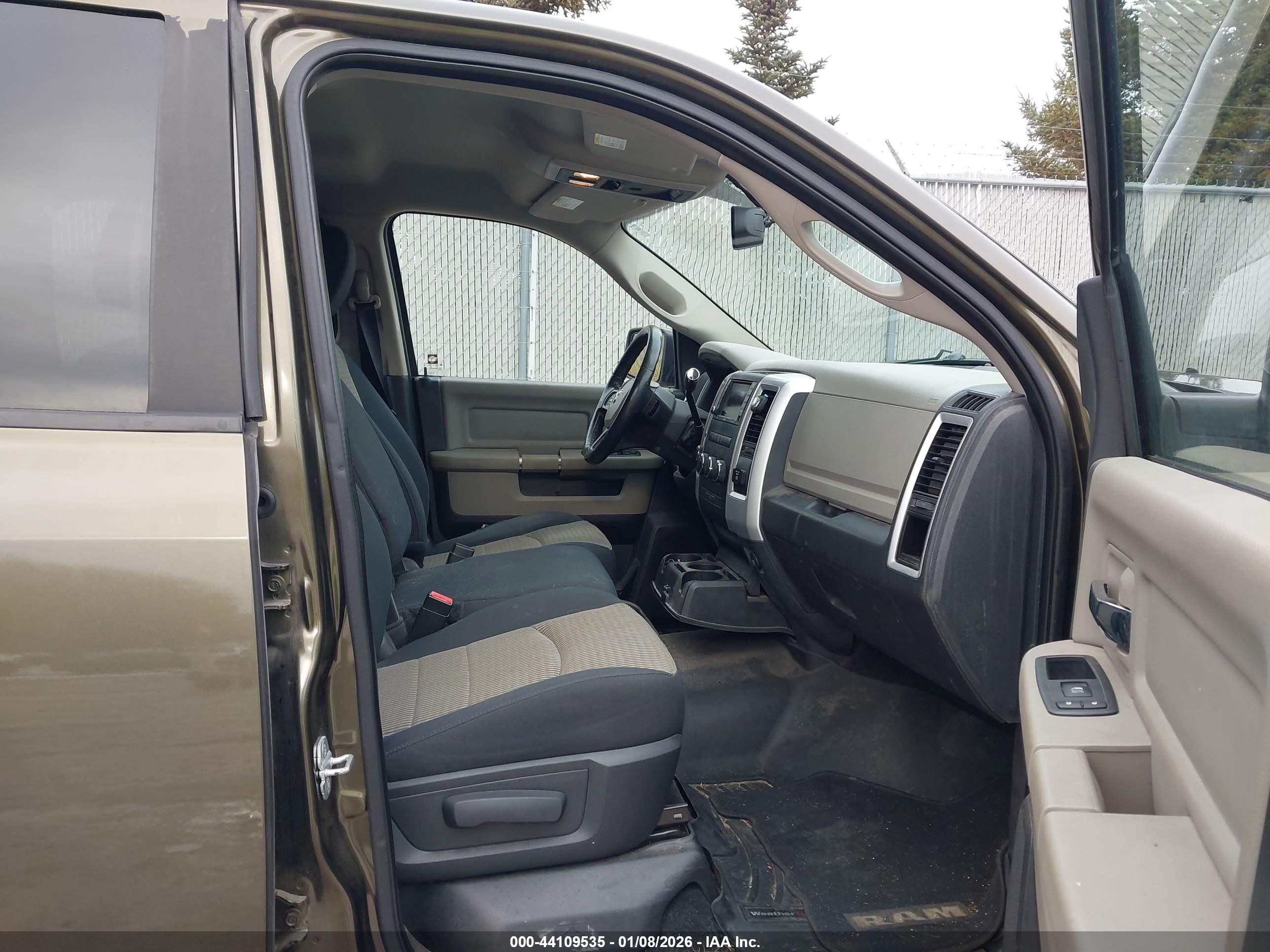 RAM 1500 image 5