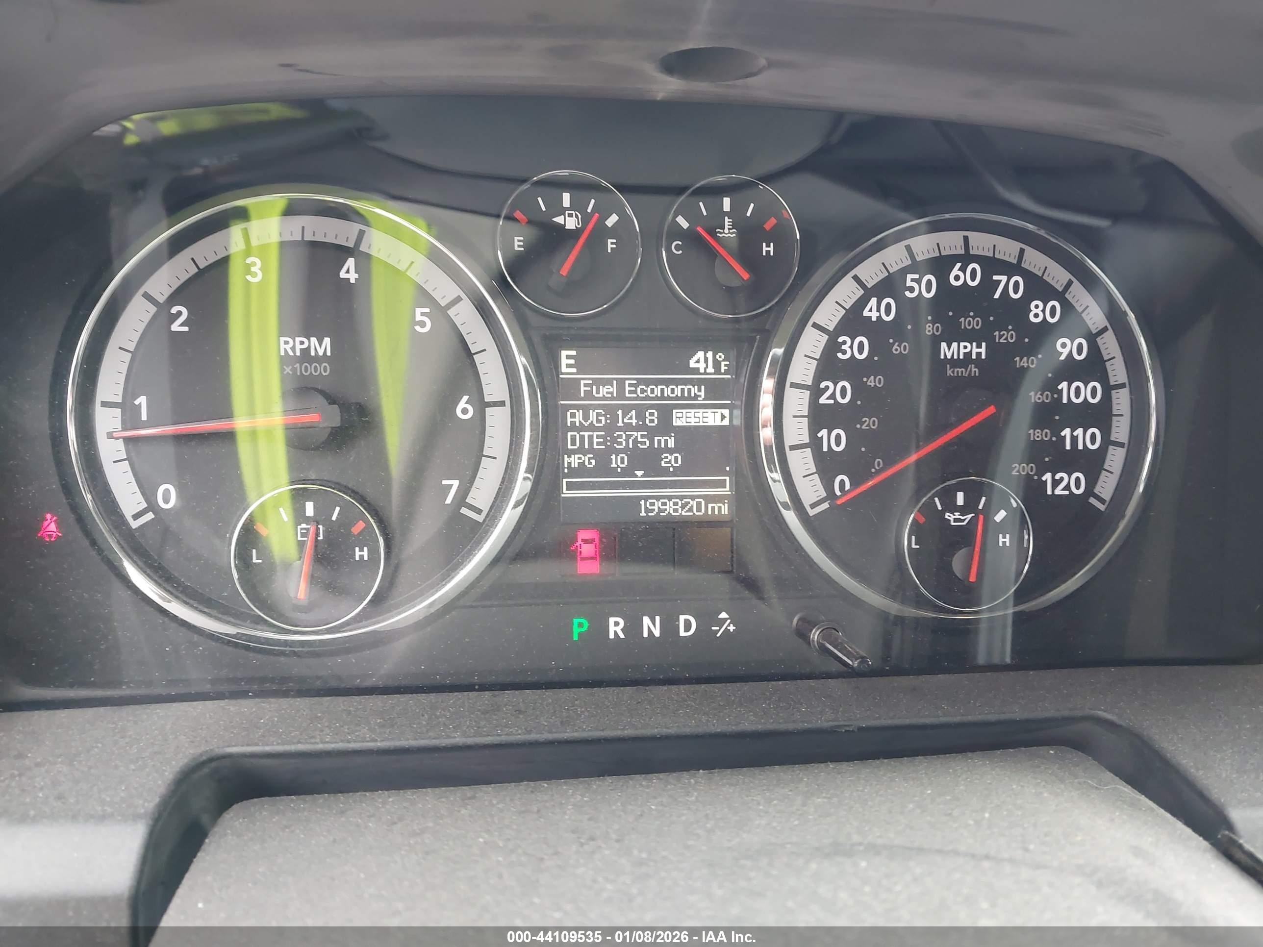 RAM 1500 image 7