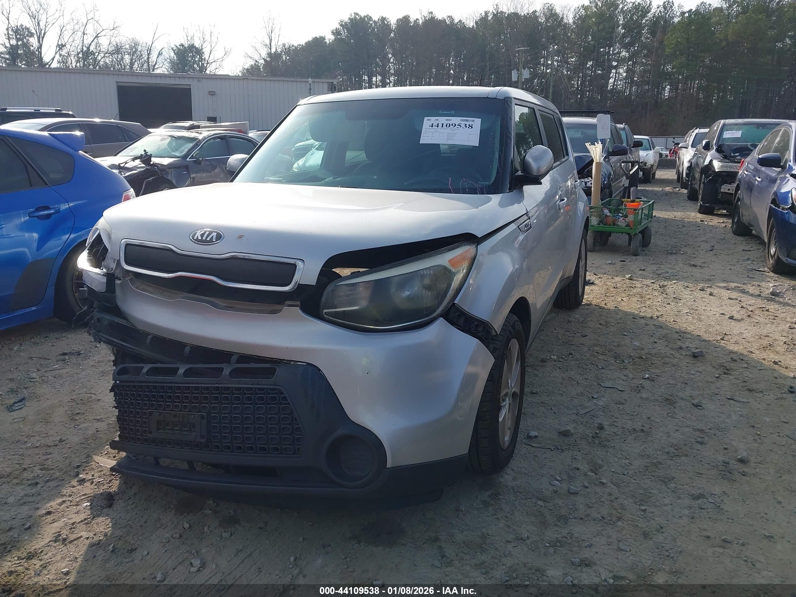 KIA SOUL image 2