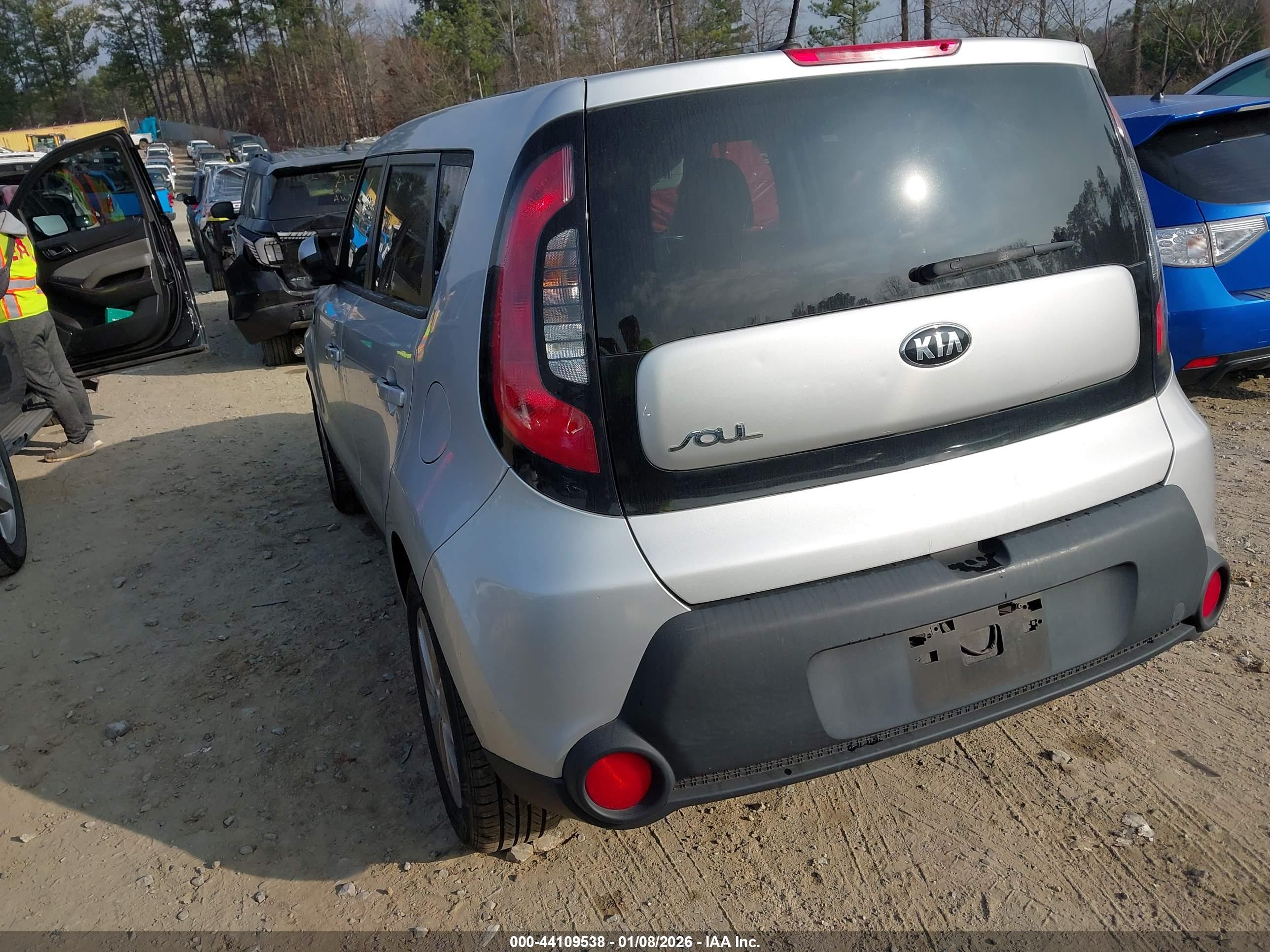 KIA SOUL image 3