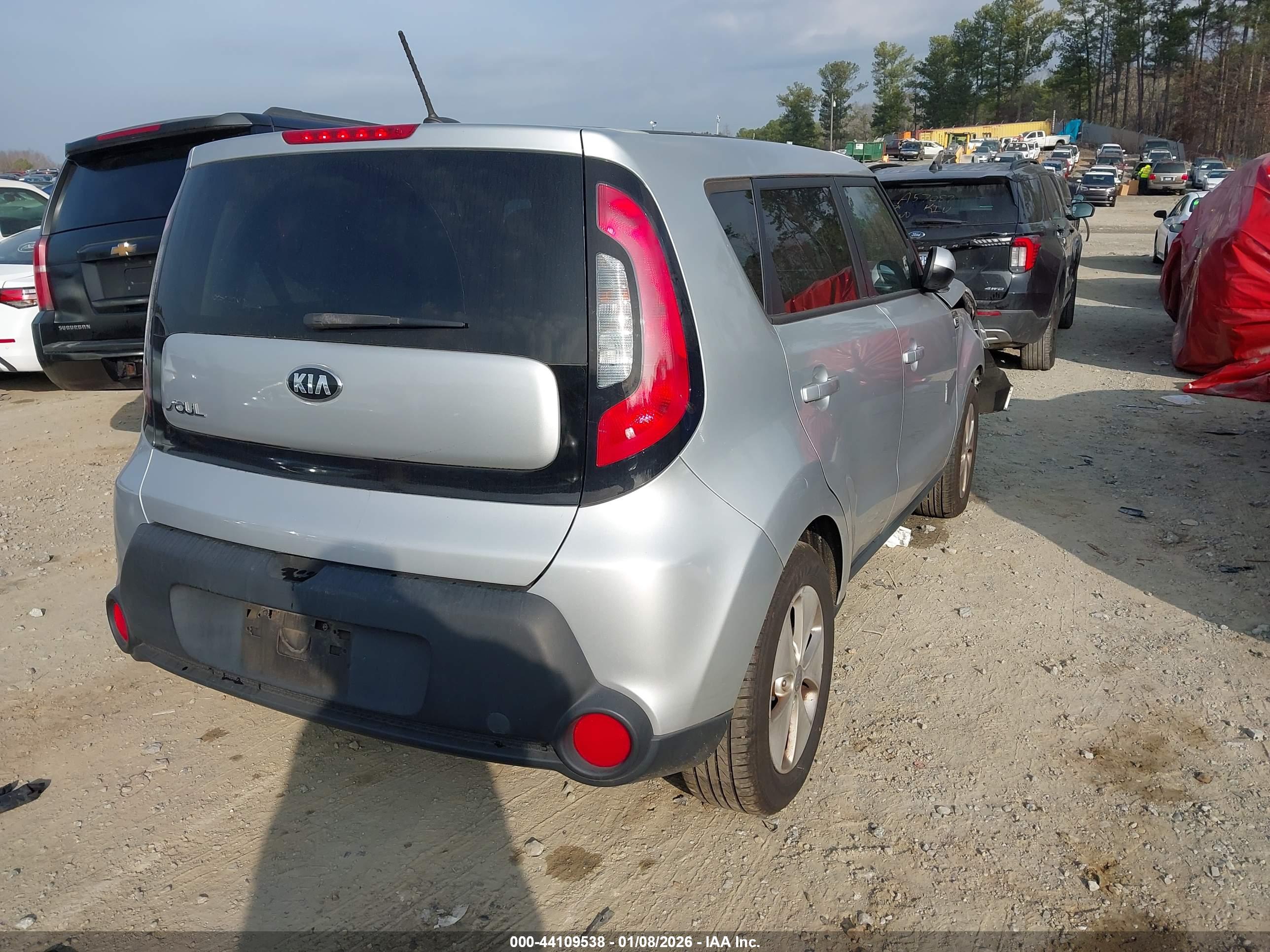KIA SOUL image 4
