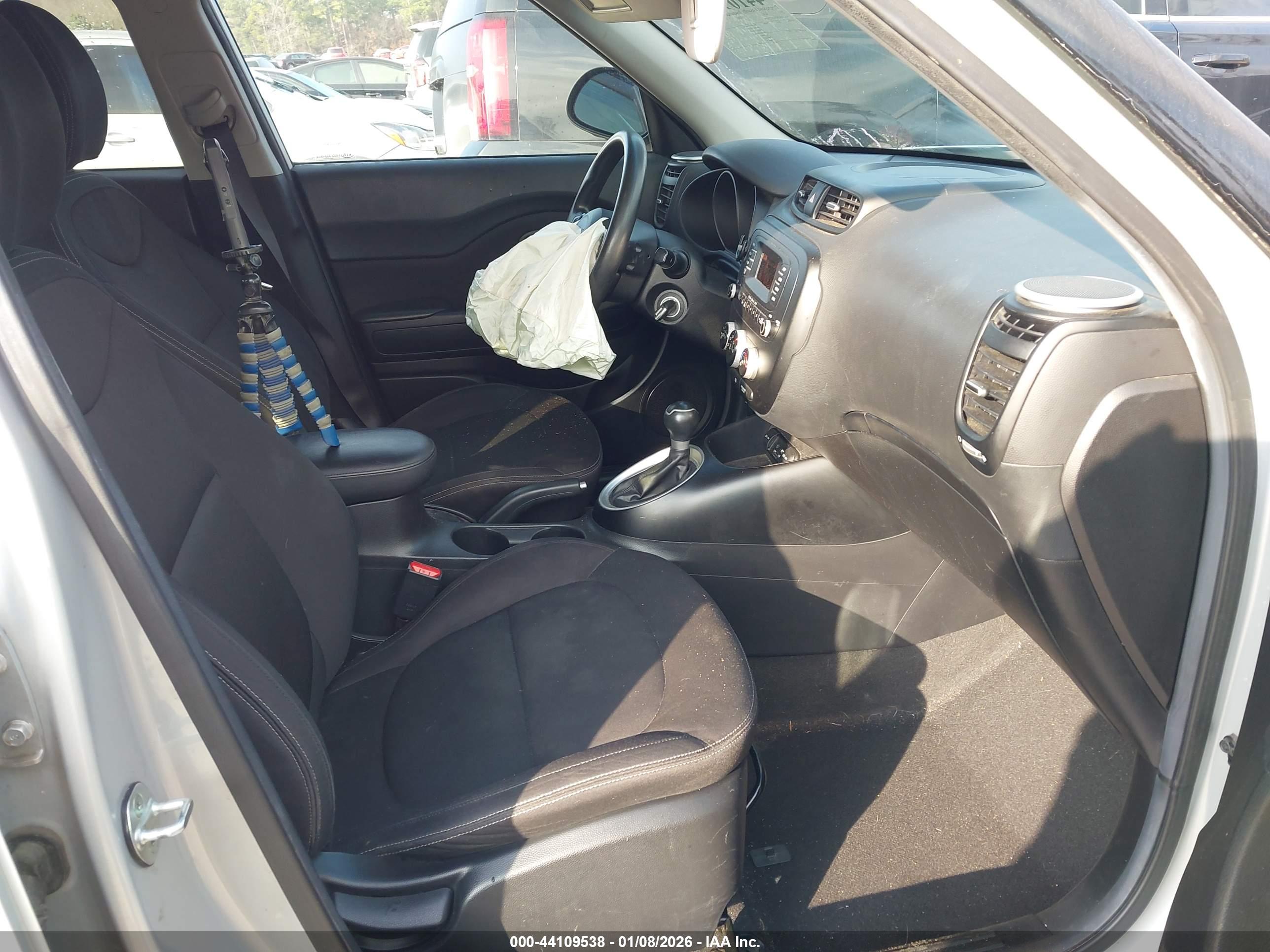 KIA SOUL image 5