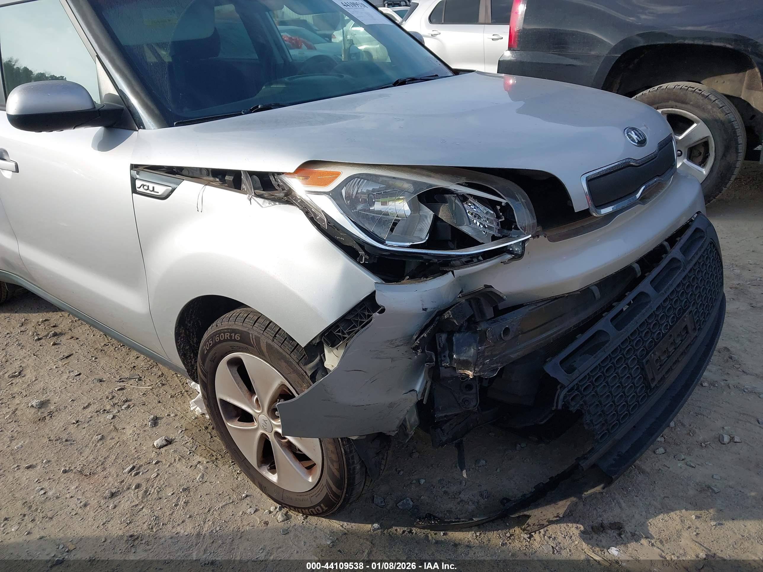 KIA SOUL image 6