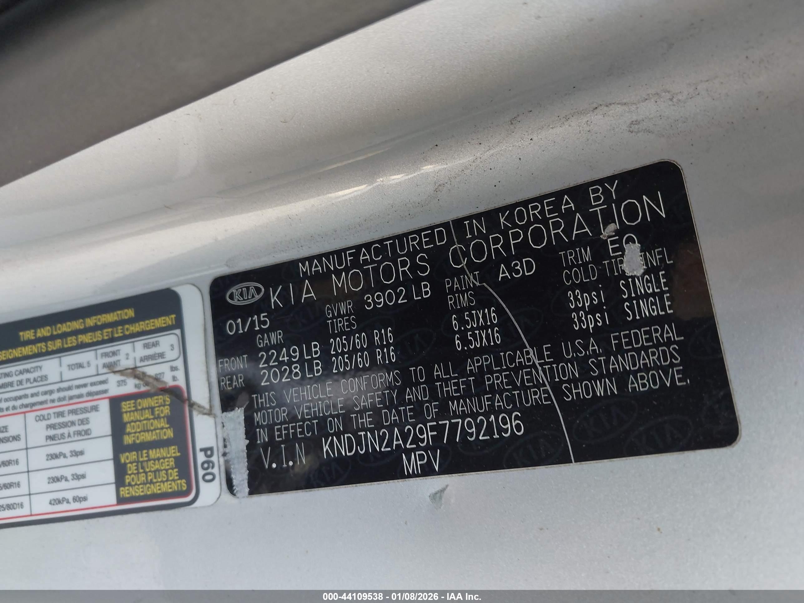 KIA SOUL image 9