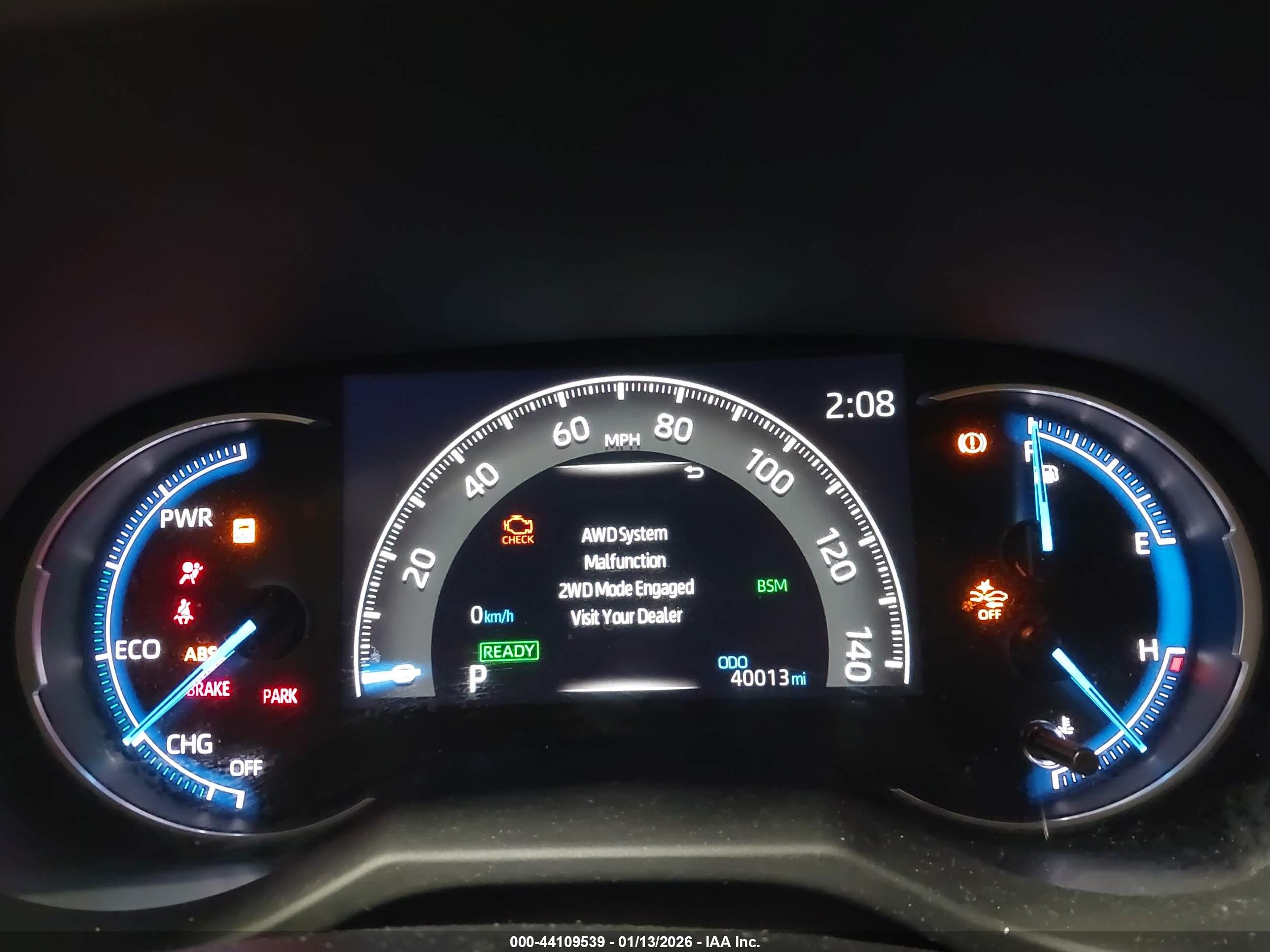 TOYOTA RAV4 image 7