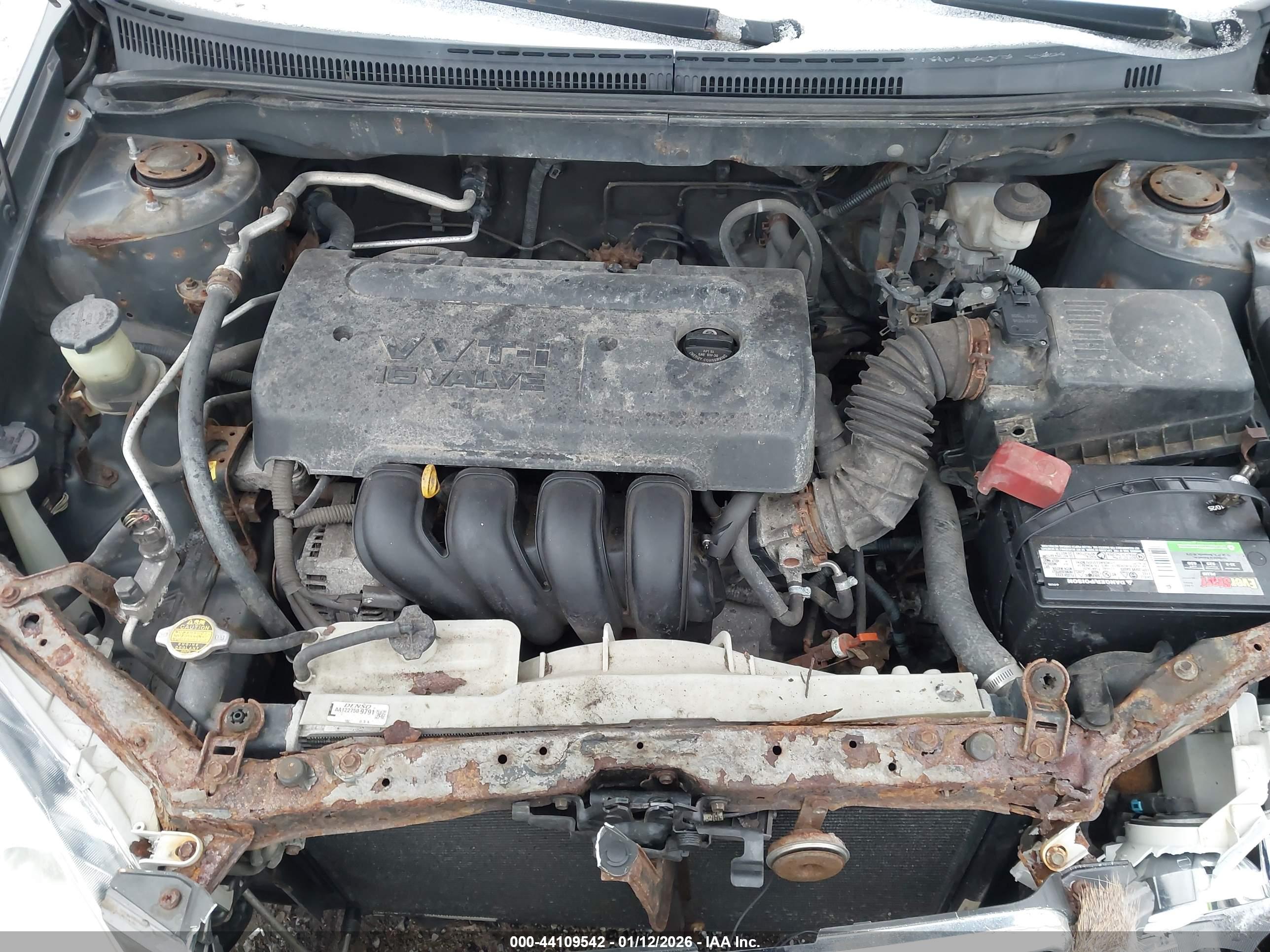 TOYOTA COROLLA image 10