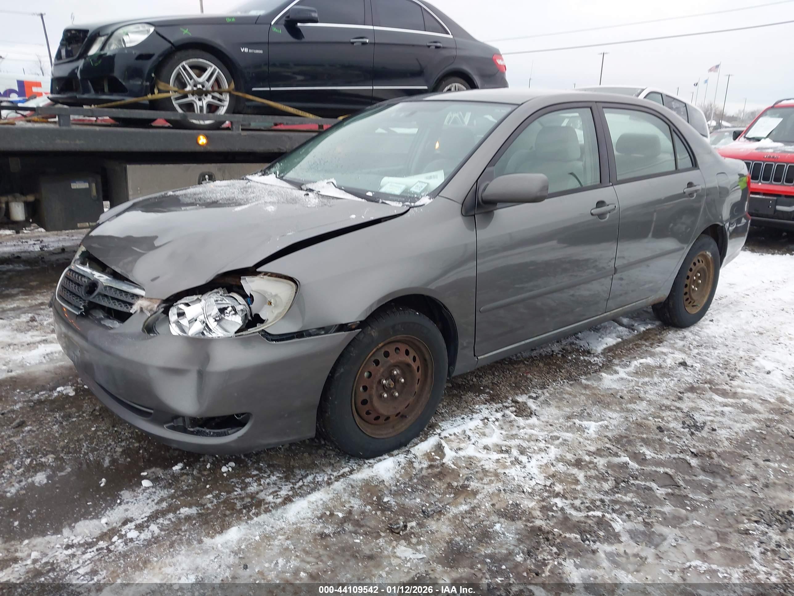 TOYOTA COROLLA image 2
