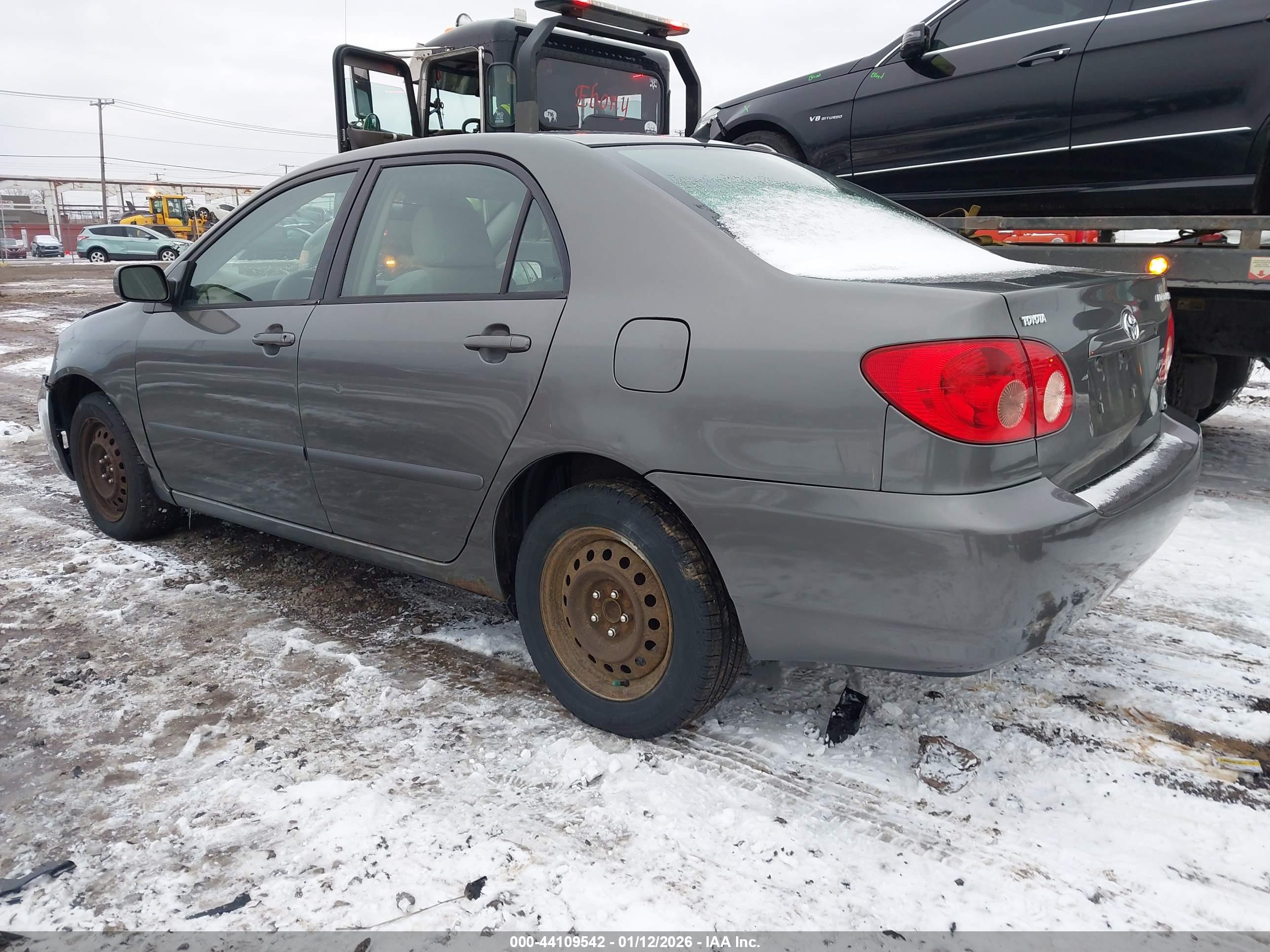 TOYOTA COROLLA image 3