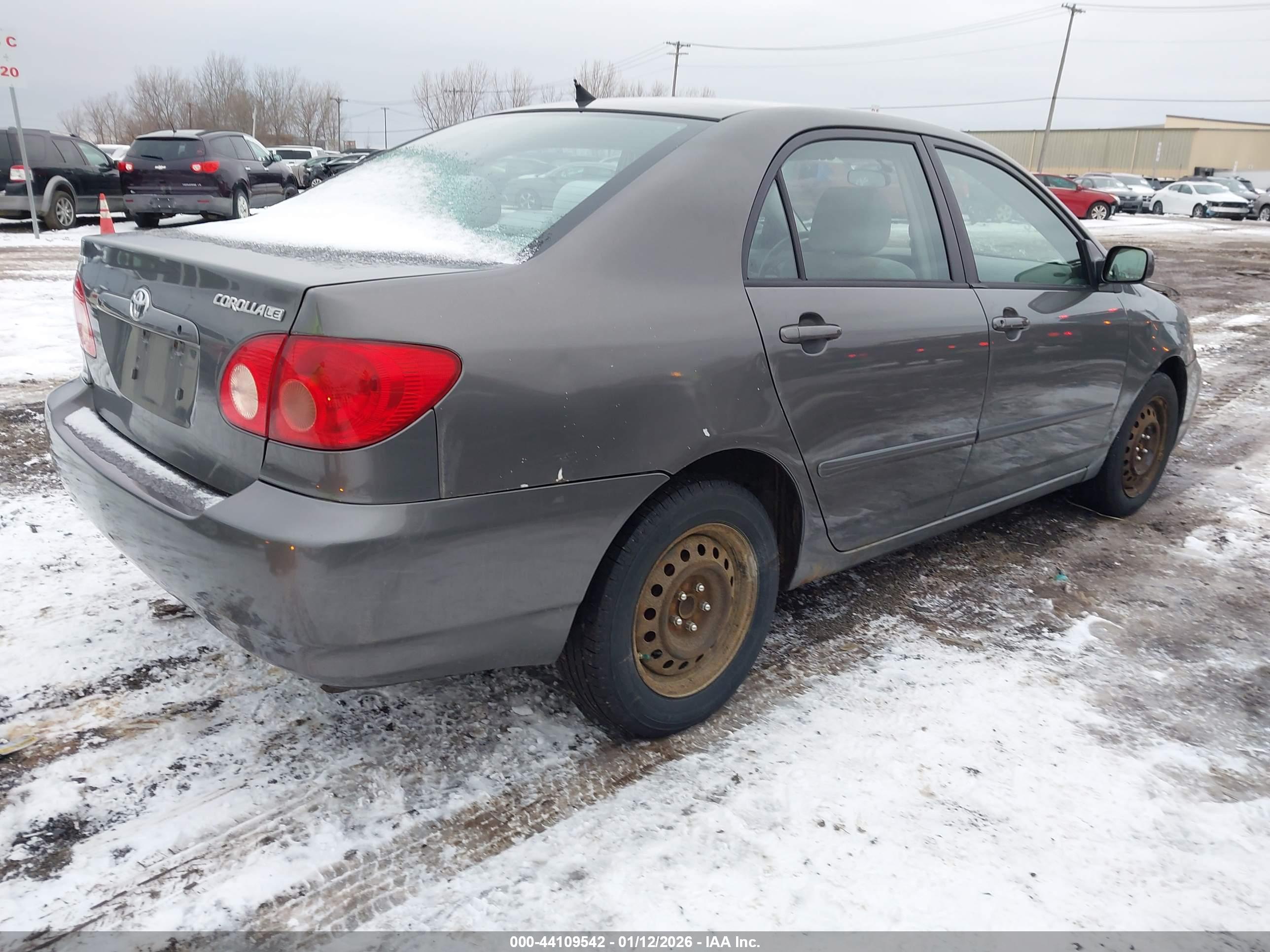 TOYOTA COROLLA image 4