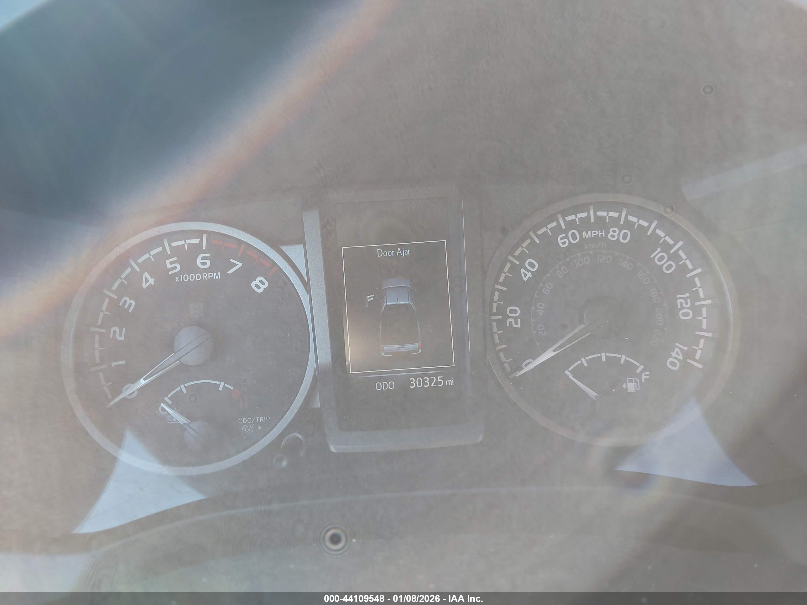 TOYOTA TACOMA image 7