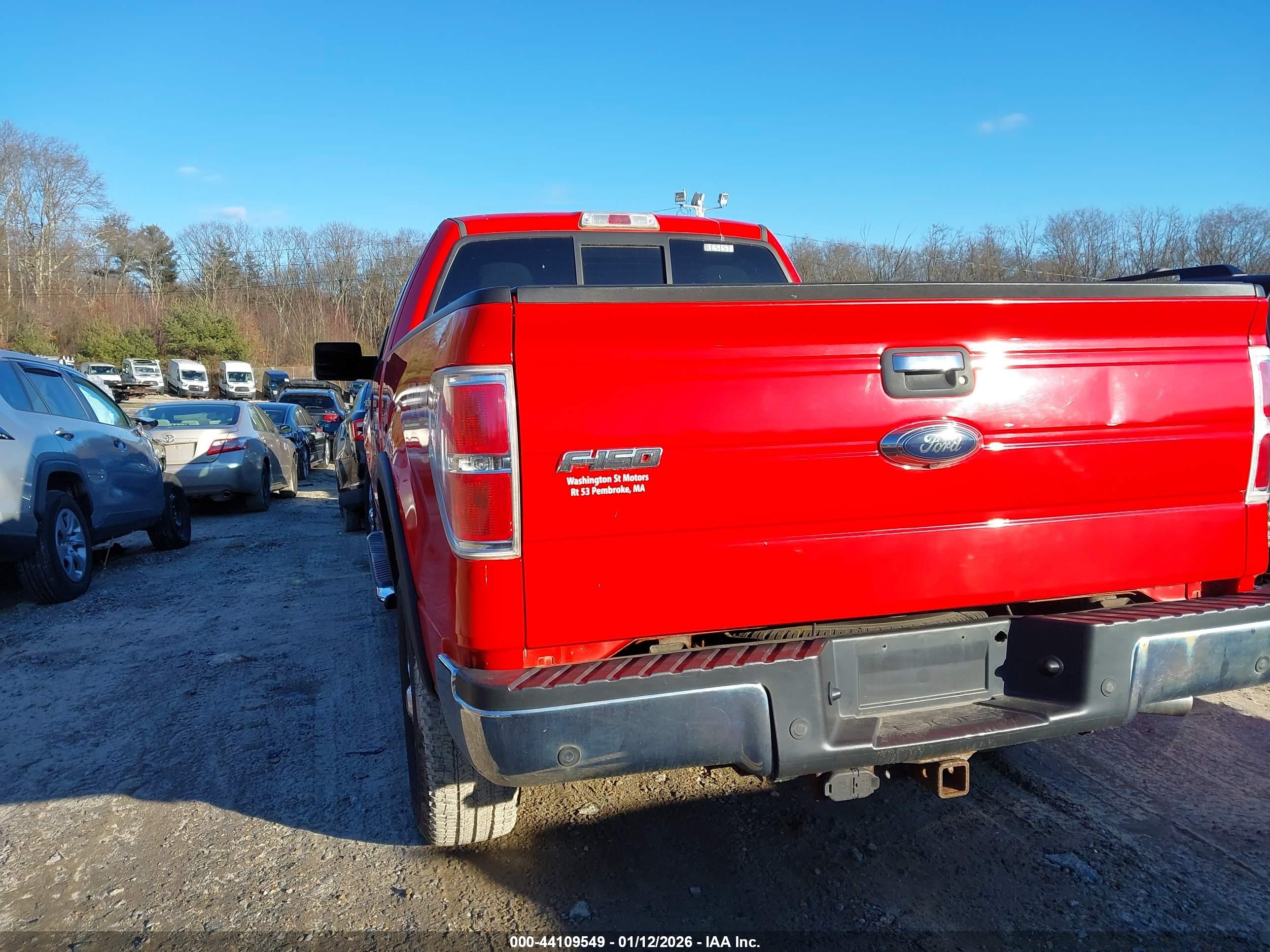 FORD F-150 image 3