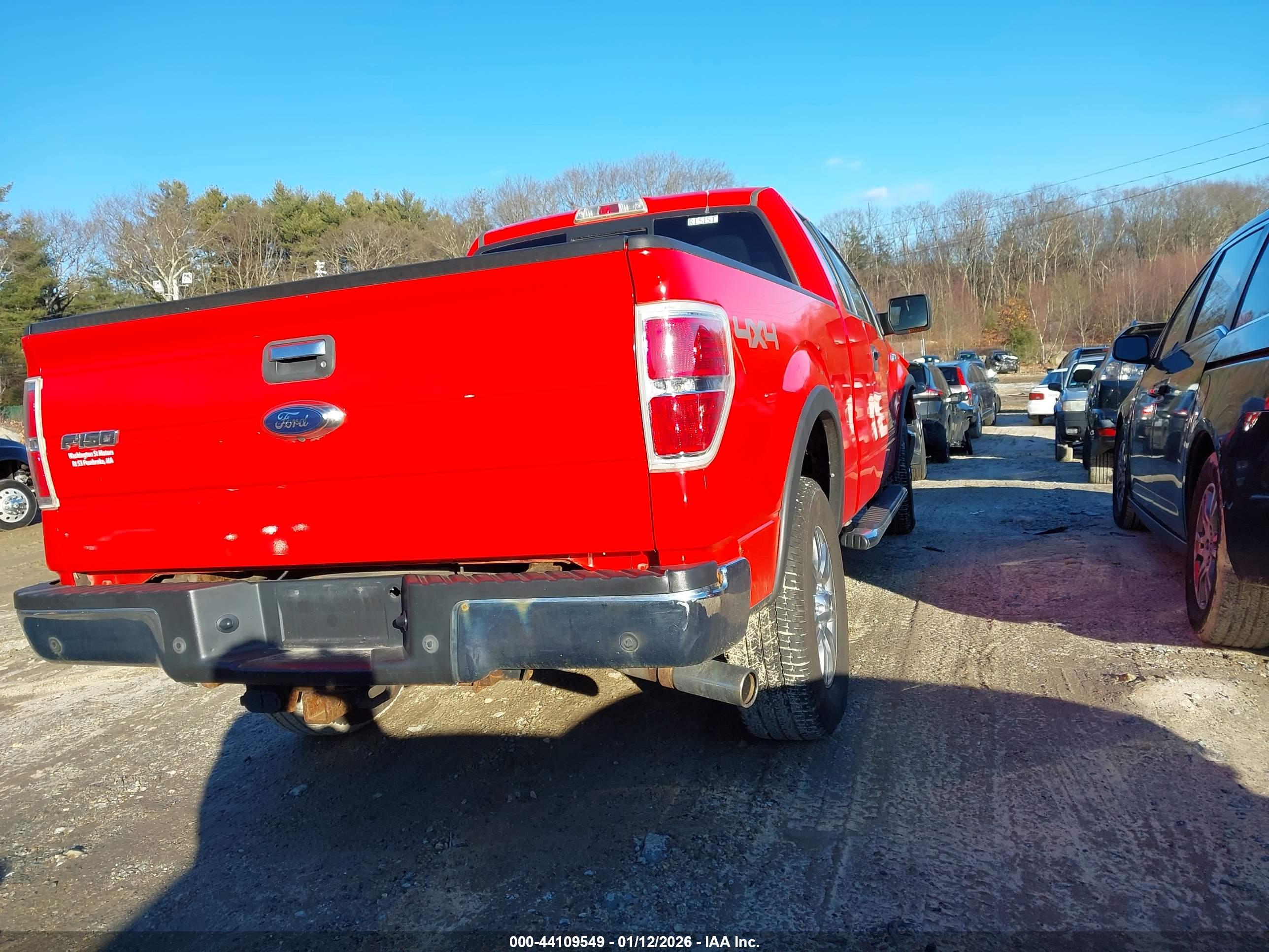 FORD F-150 image 4