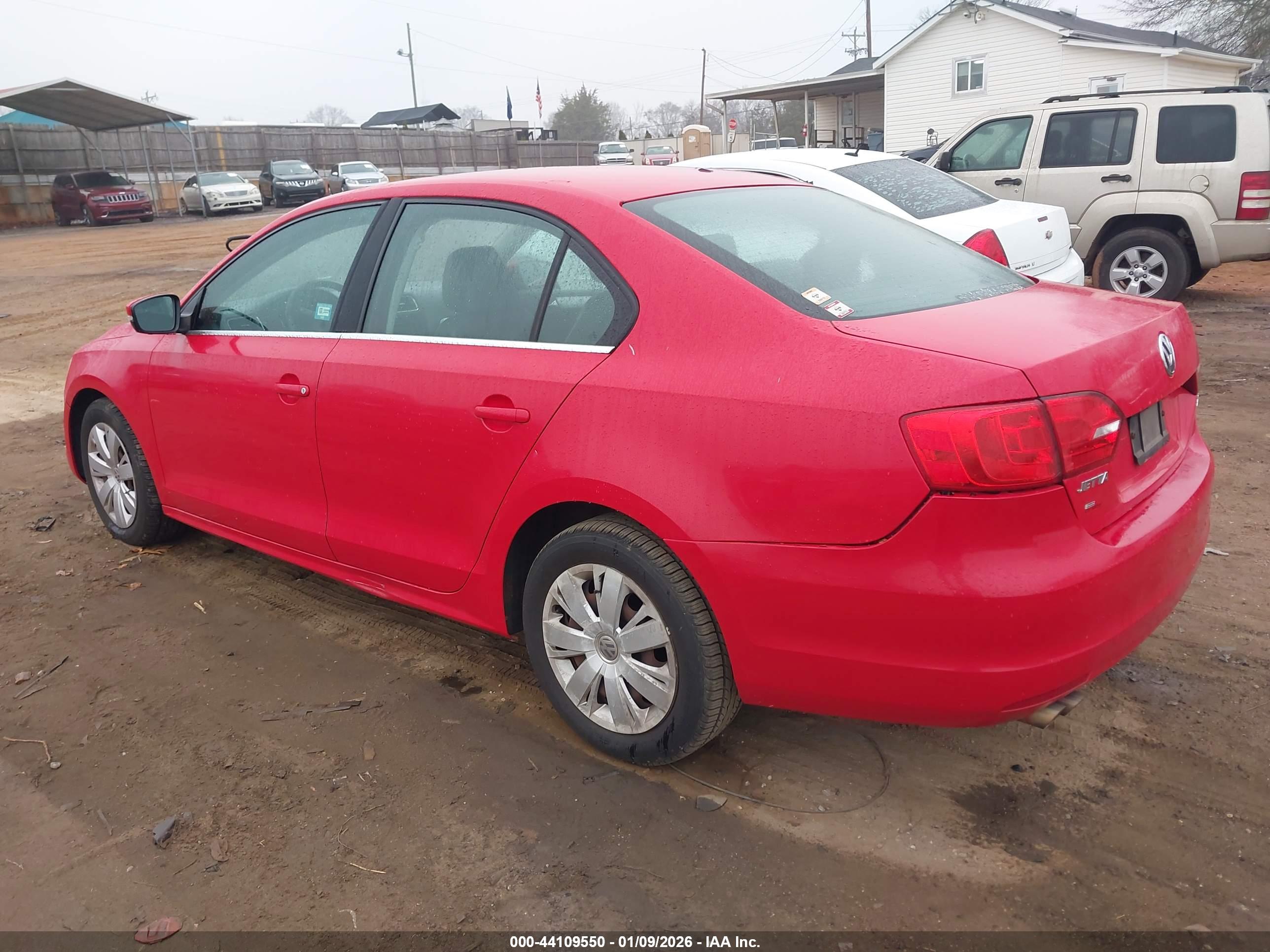 VOLKSWAGEN JETTA image 3