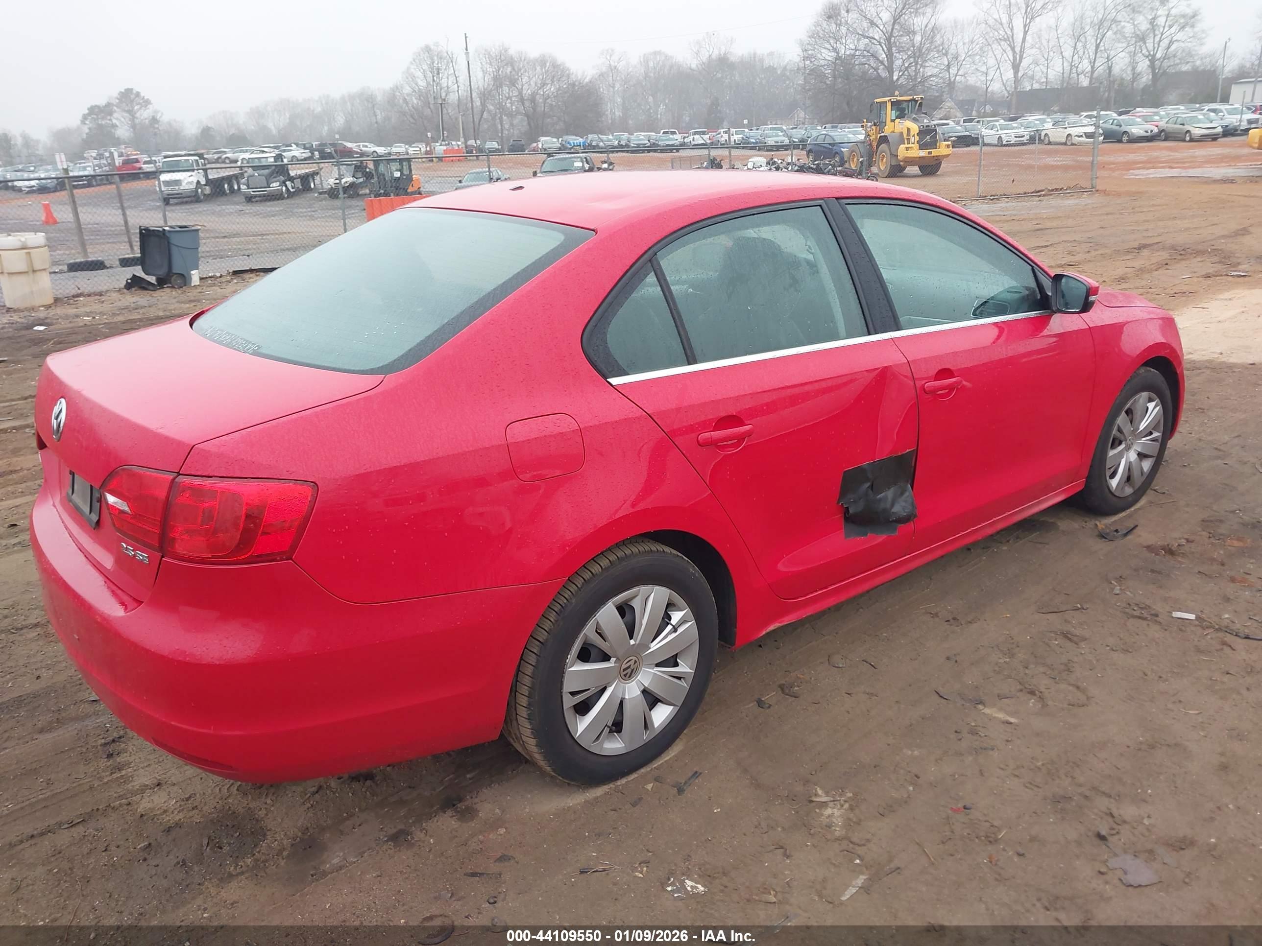 VOLKSWAGEN JETTA image 4