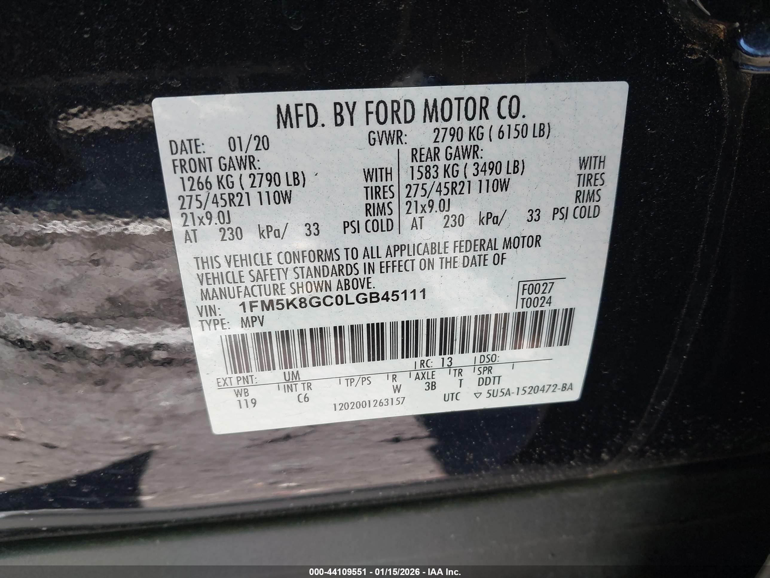 FORD EXPLORER image 9