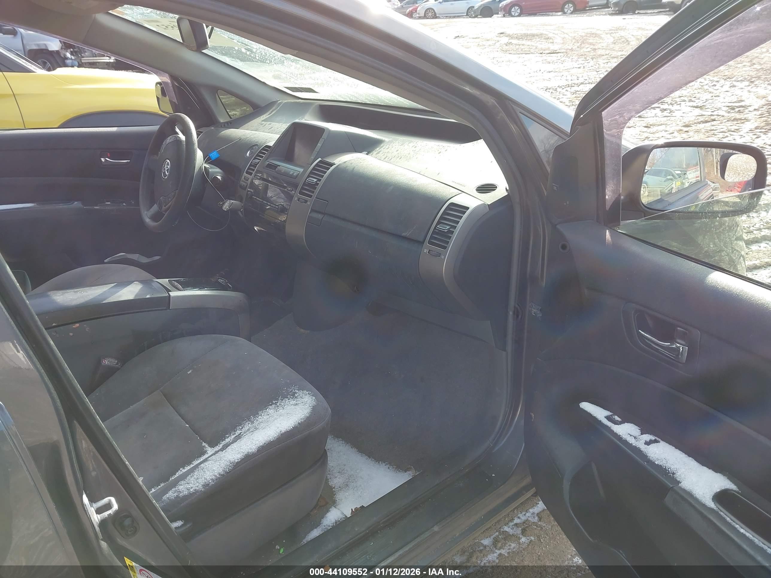 TOYOTA PRIUS image 5