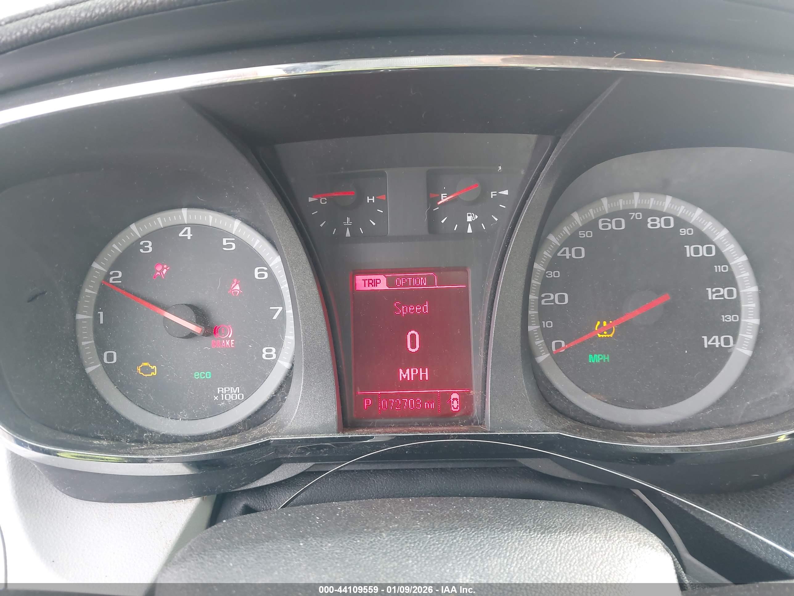 GMC TERRAIN image 7