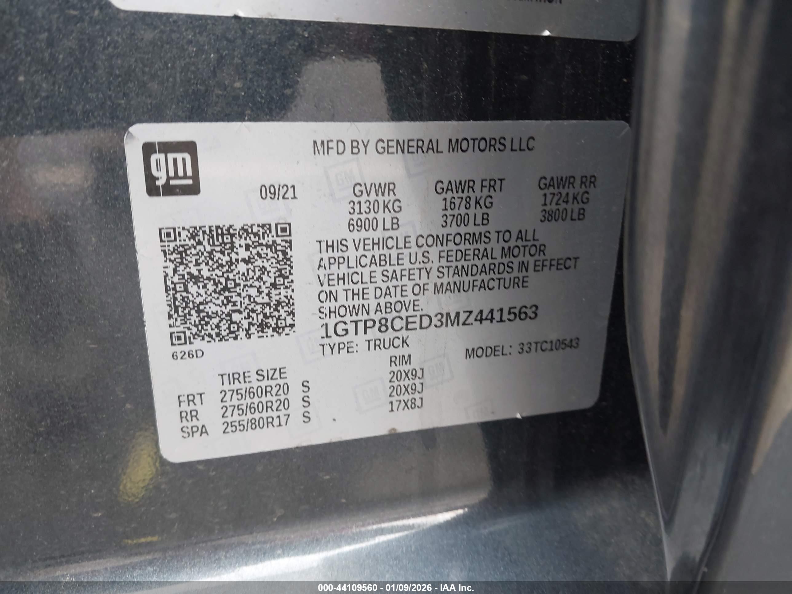 GMC SIERRA image 9