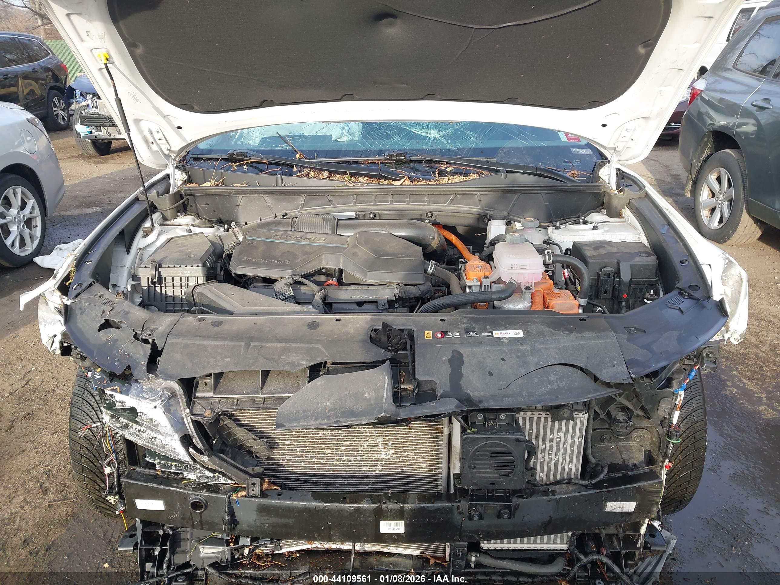 HYUNDAI TUCSON image 10