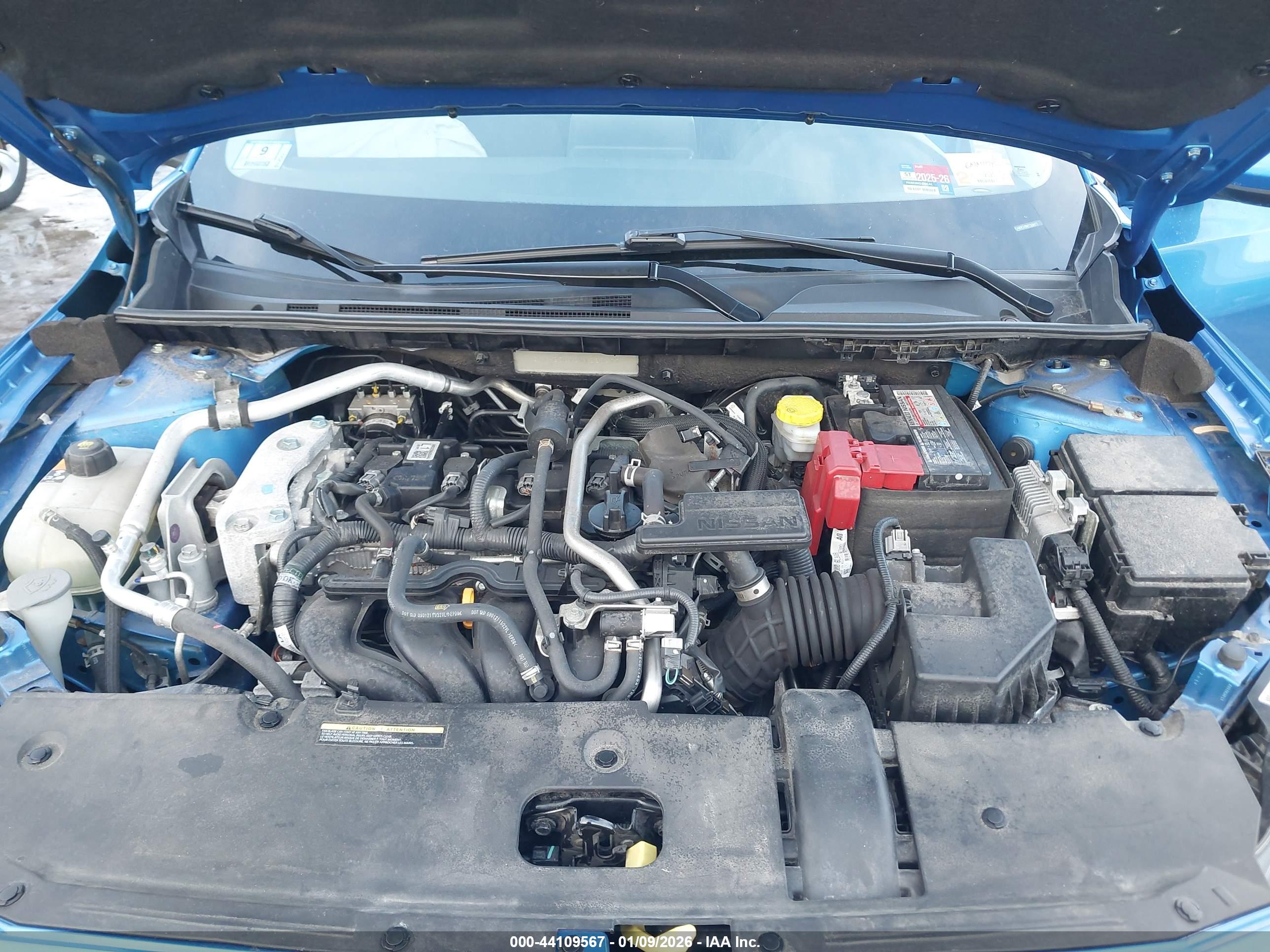 NISSAN SENTRA image 10