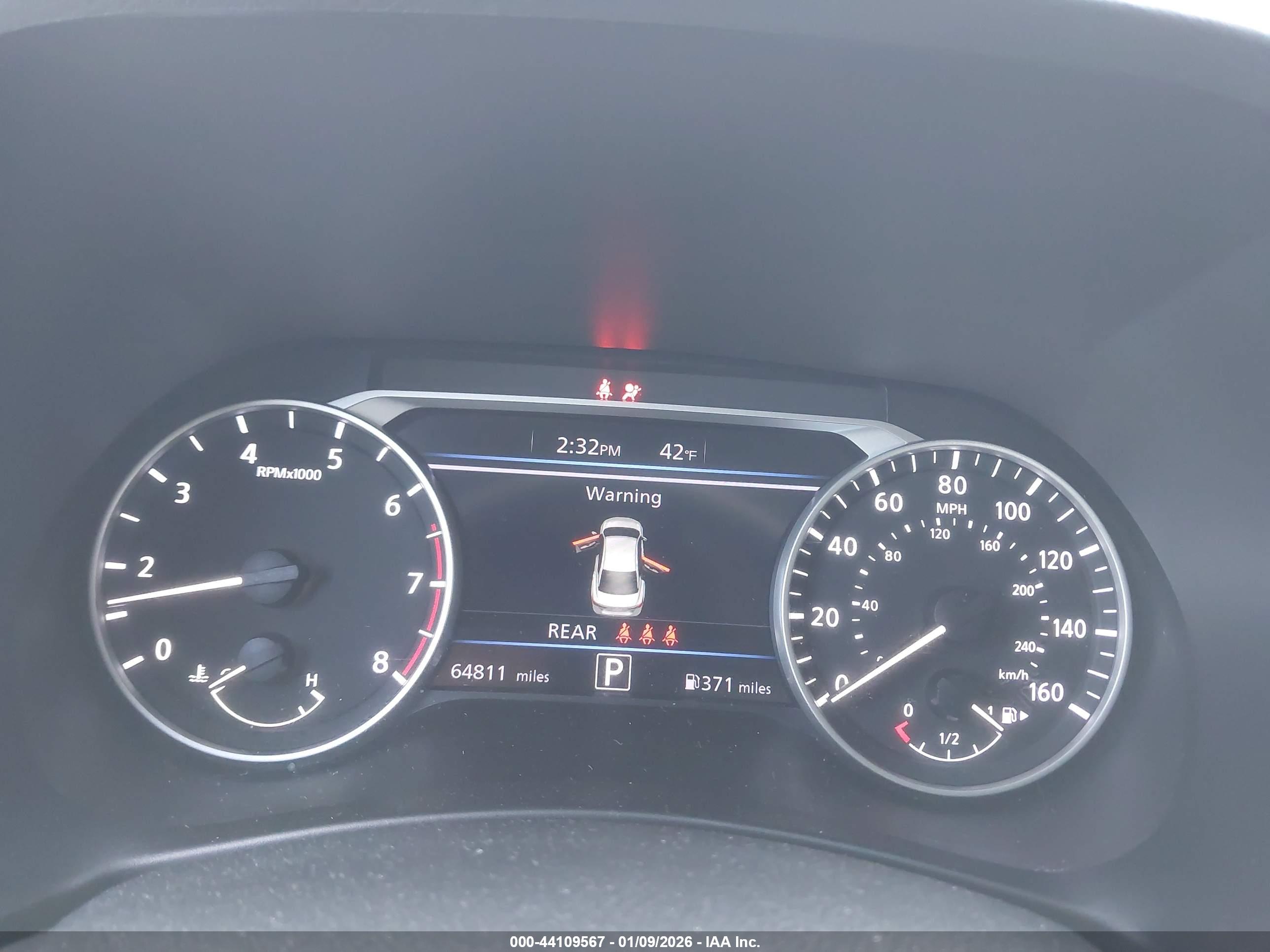 NISSAN SENTRA image 7