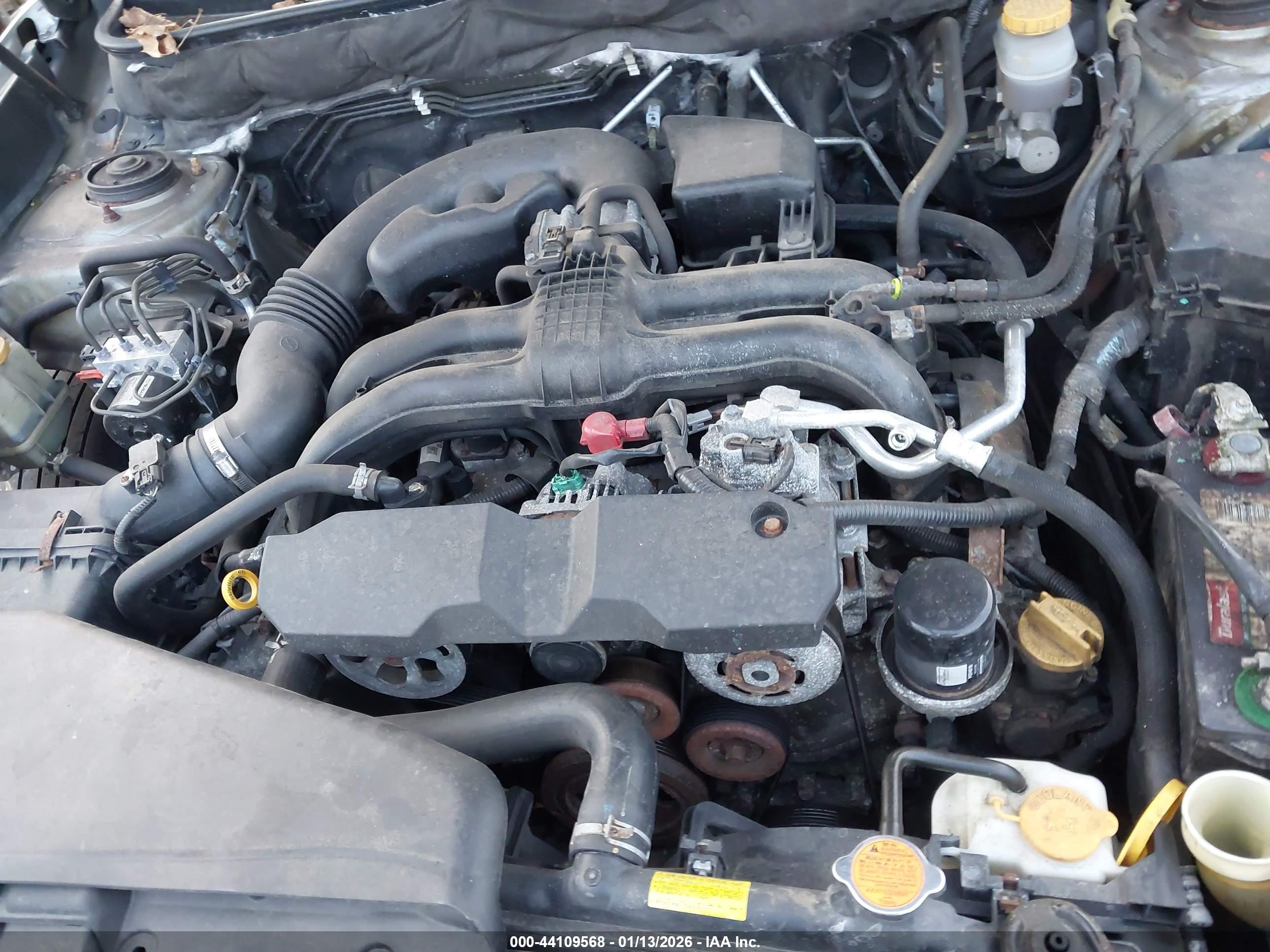 SUBARU LEGACY image 10