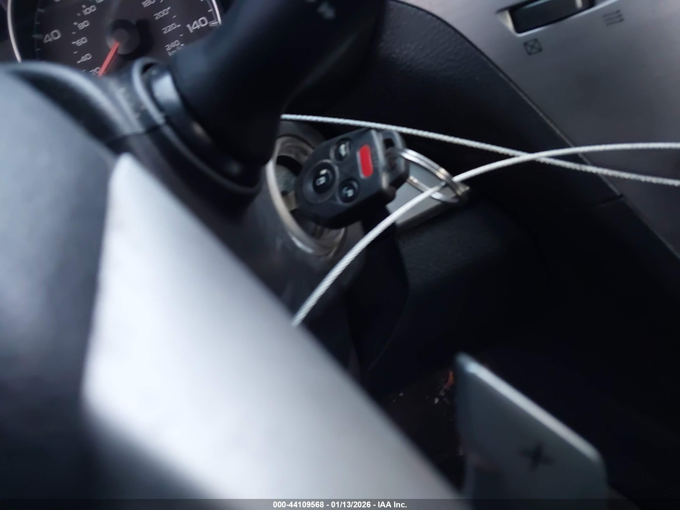 SUBARU LEGACY image 11