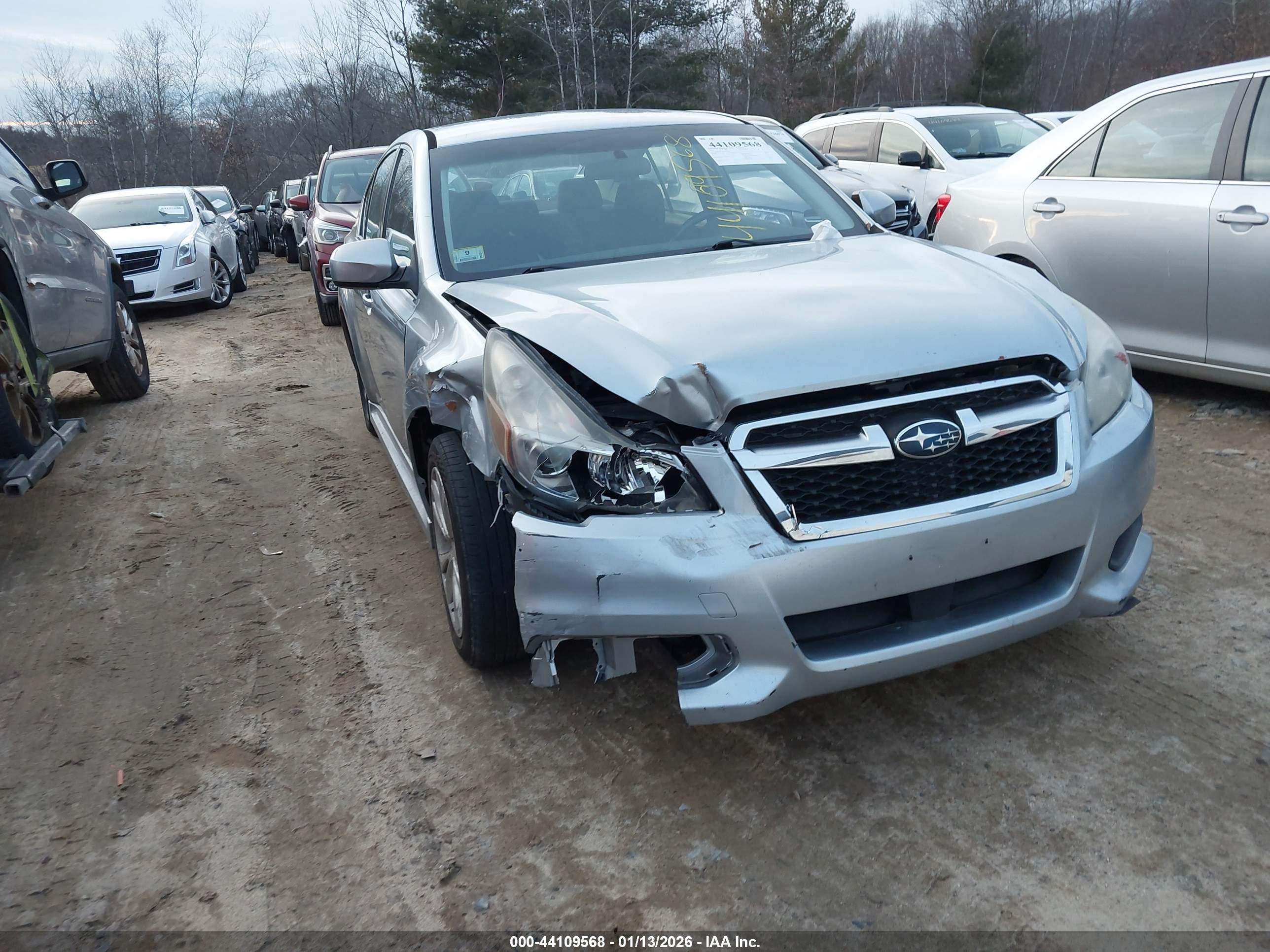 SUBARU LEGACY image 6