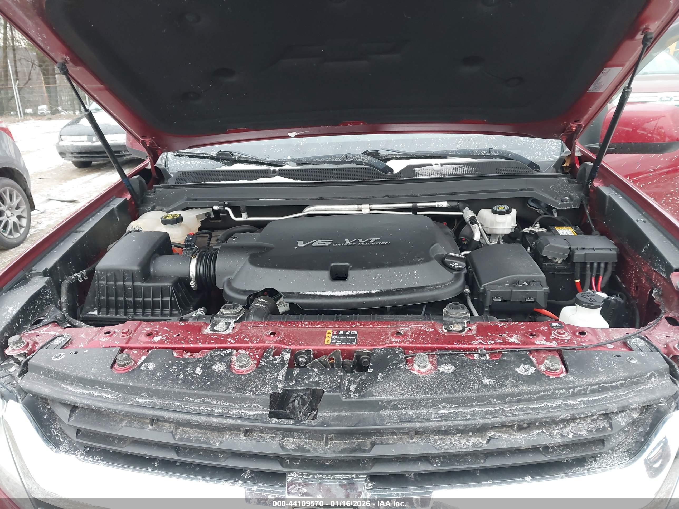 CHEVROLET COLORADO image 10