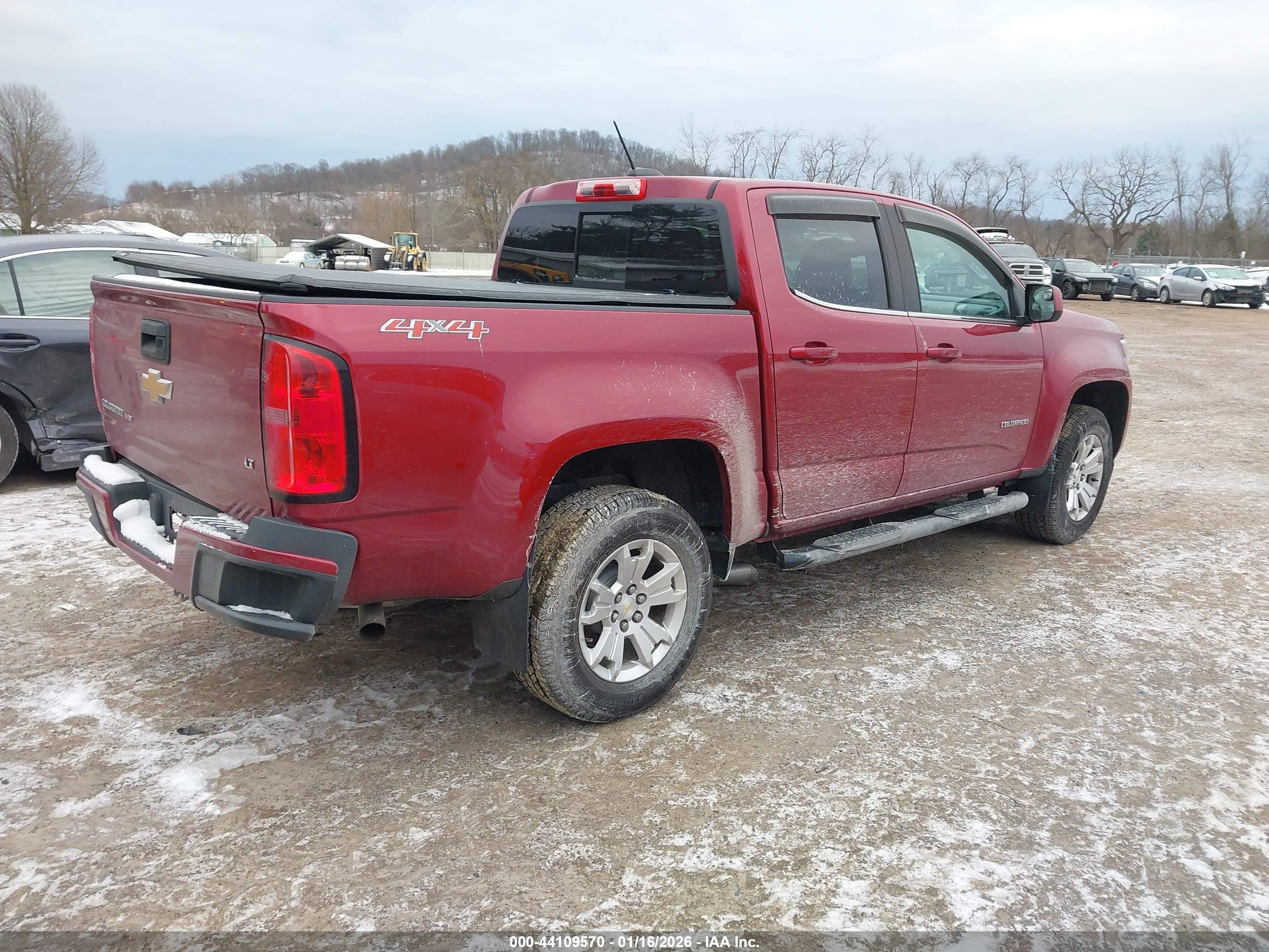 CHEVROLET COLORADO image 4