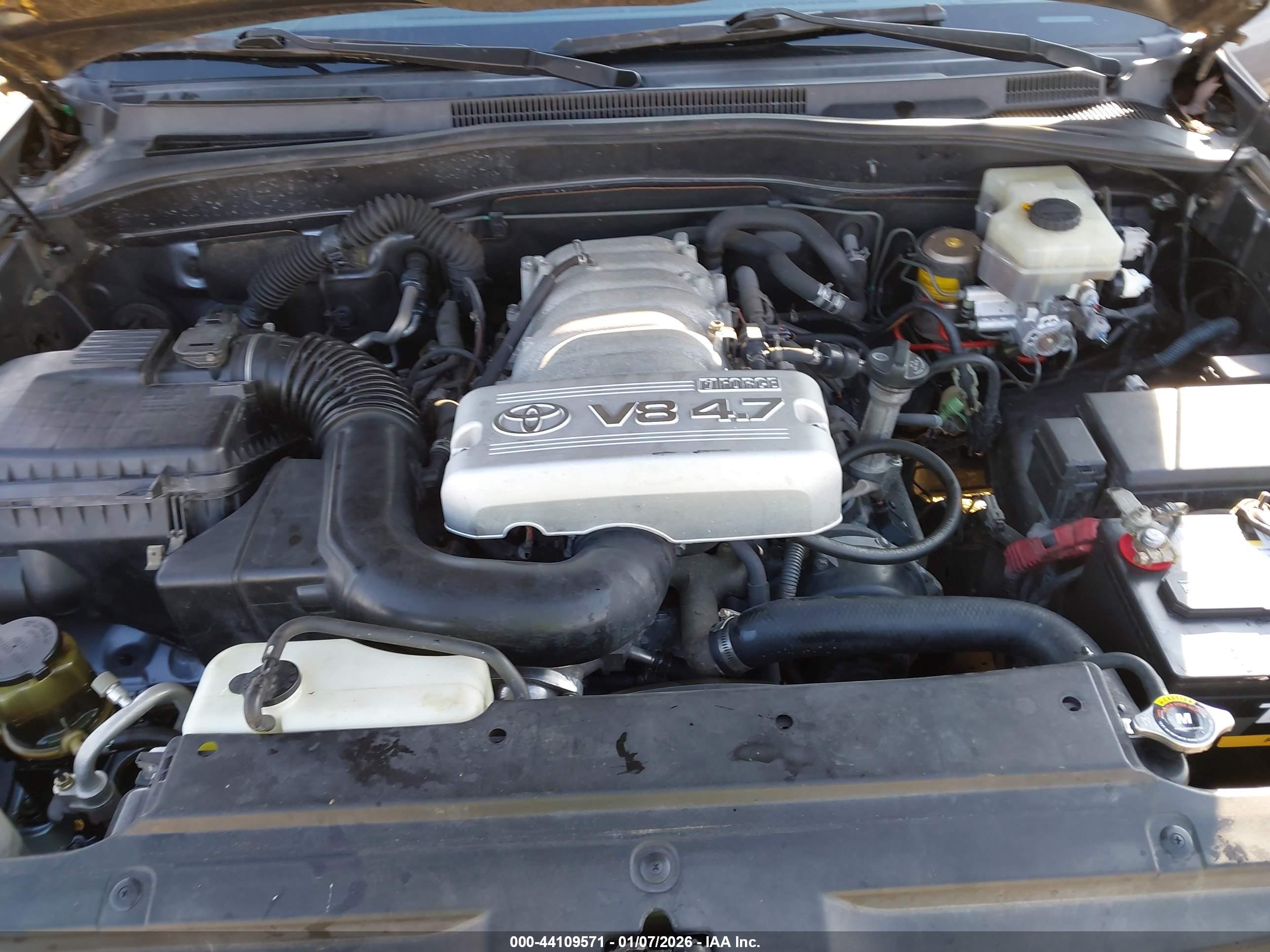 TOYOTA 4RUNNER image 10
