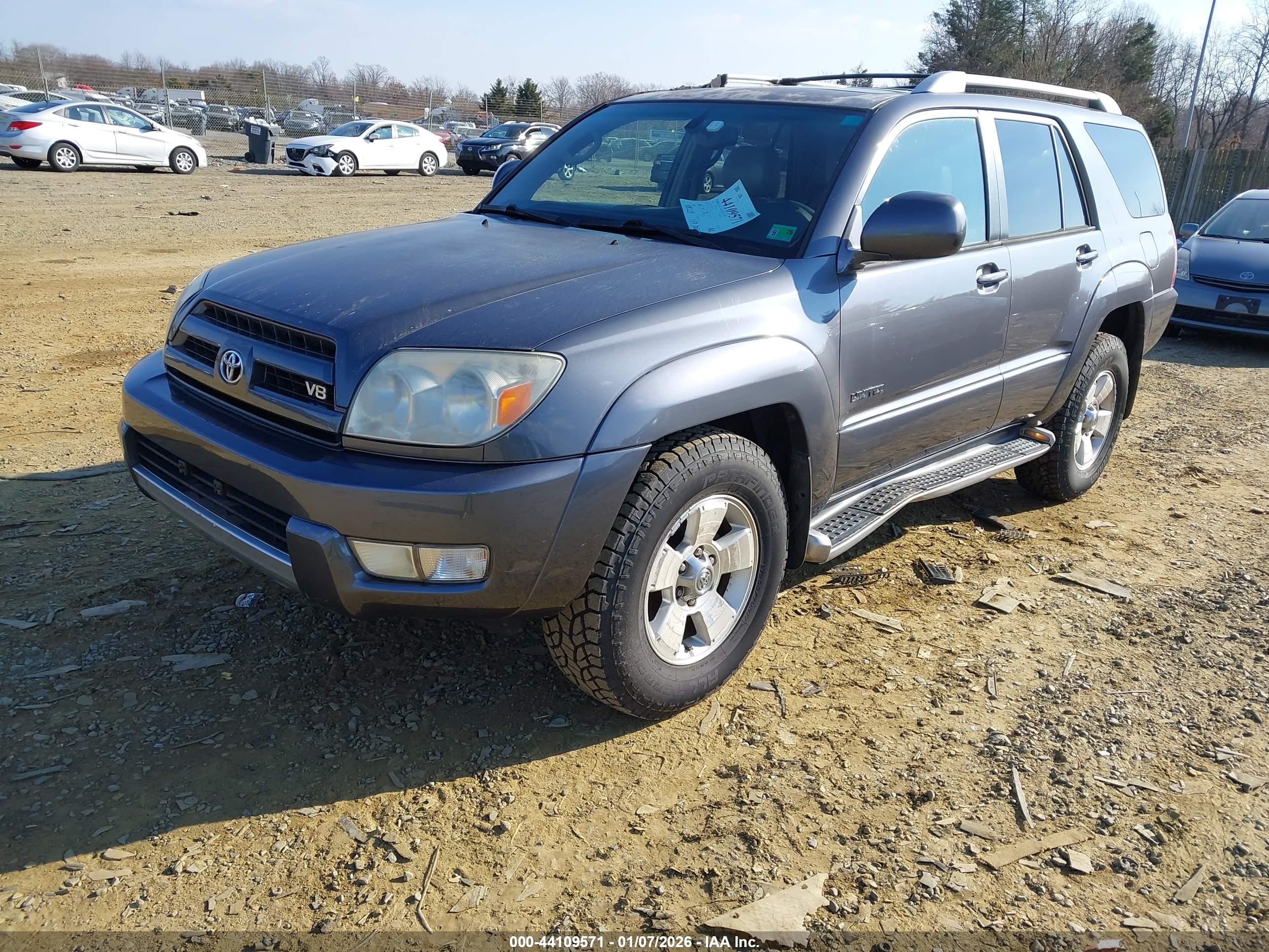 TOYOTA 4RUNNER image 2