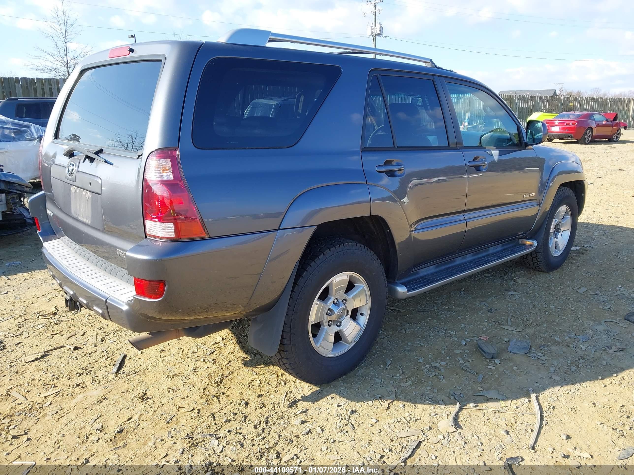 TOYOTA 4RUNNER image 4