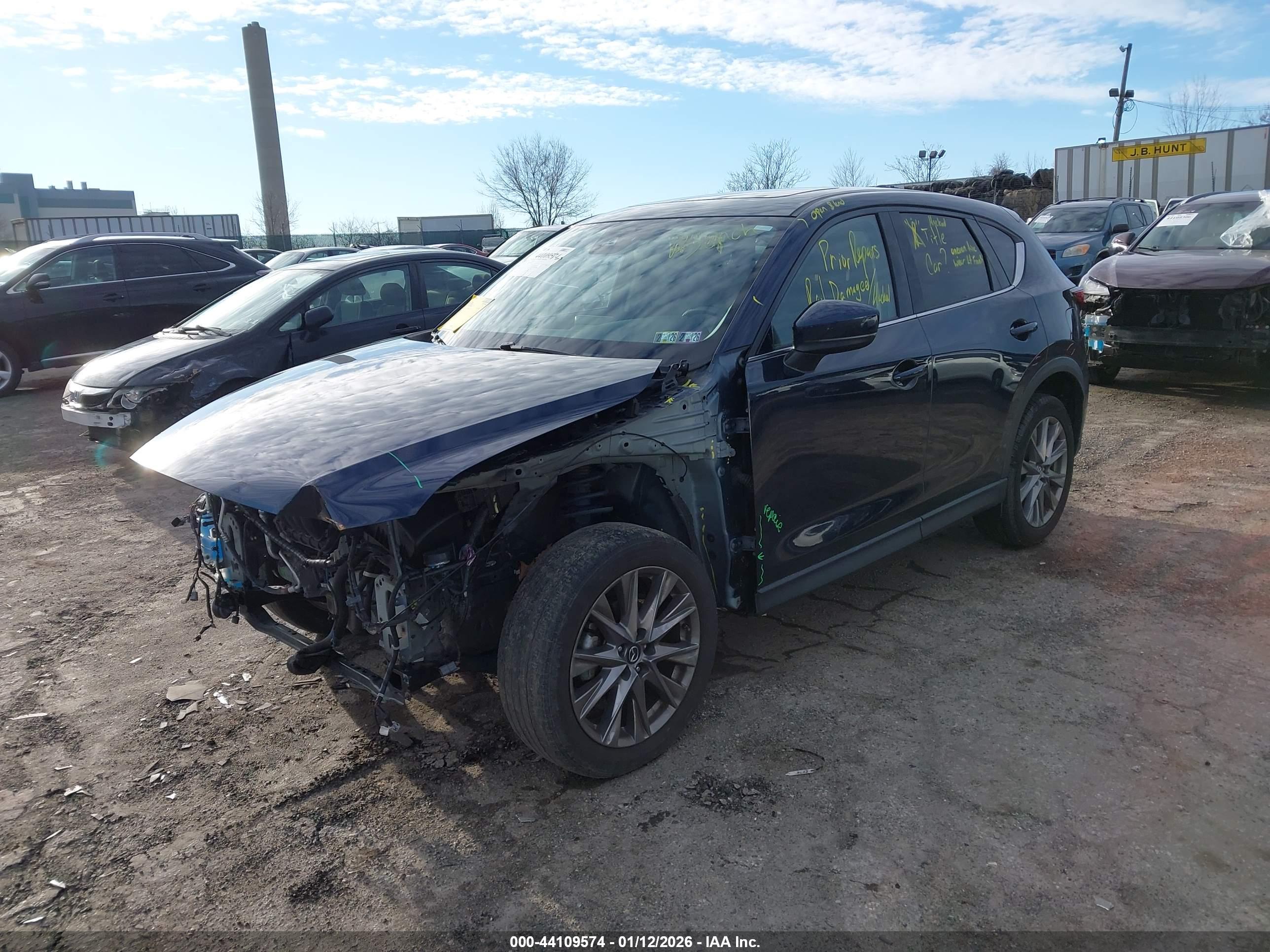 MAZDA CX-5 image 2