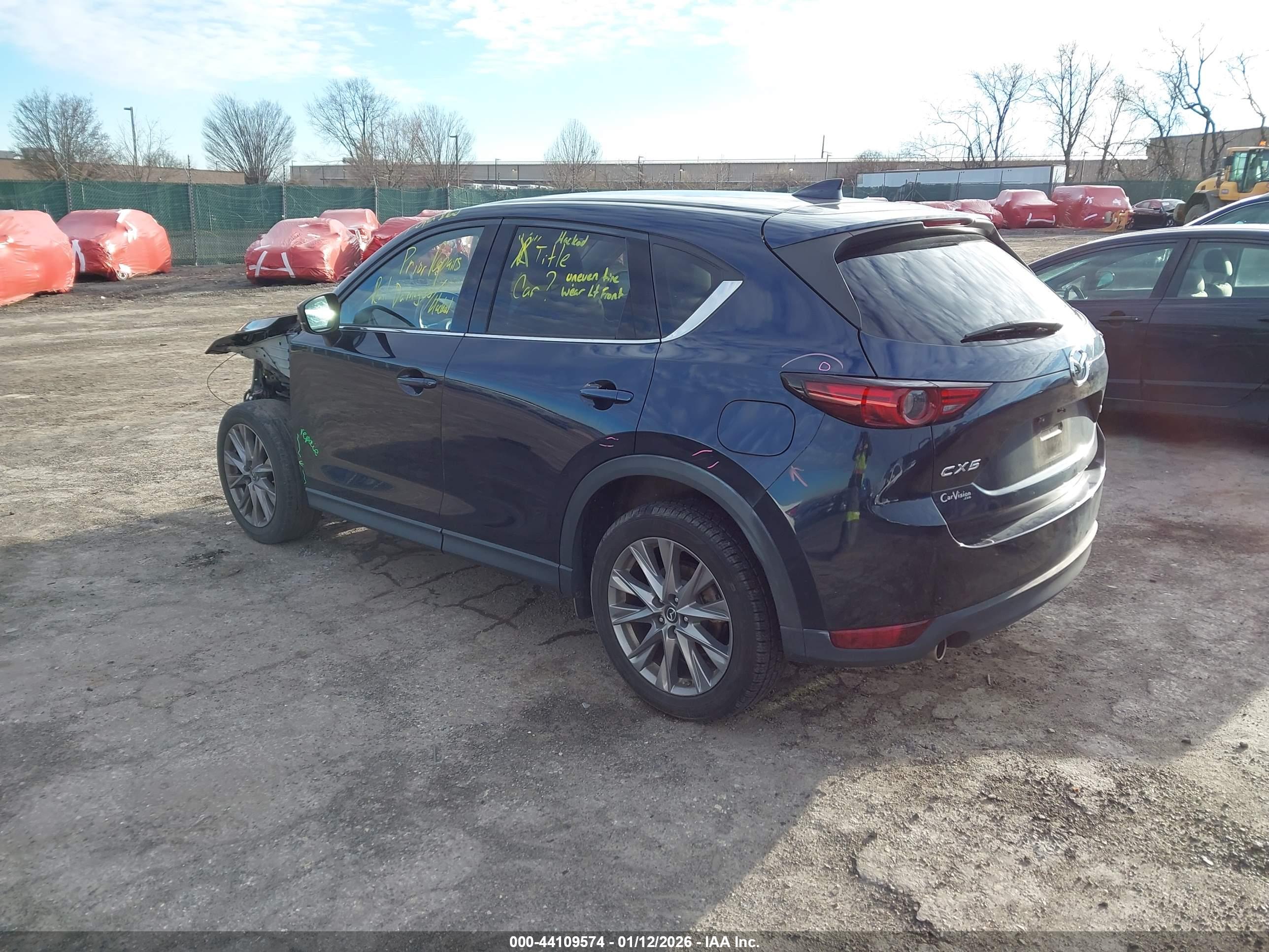 MAZDA CX-5 image 3