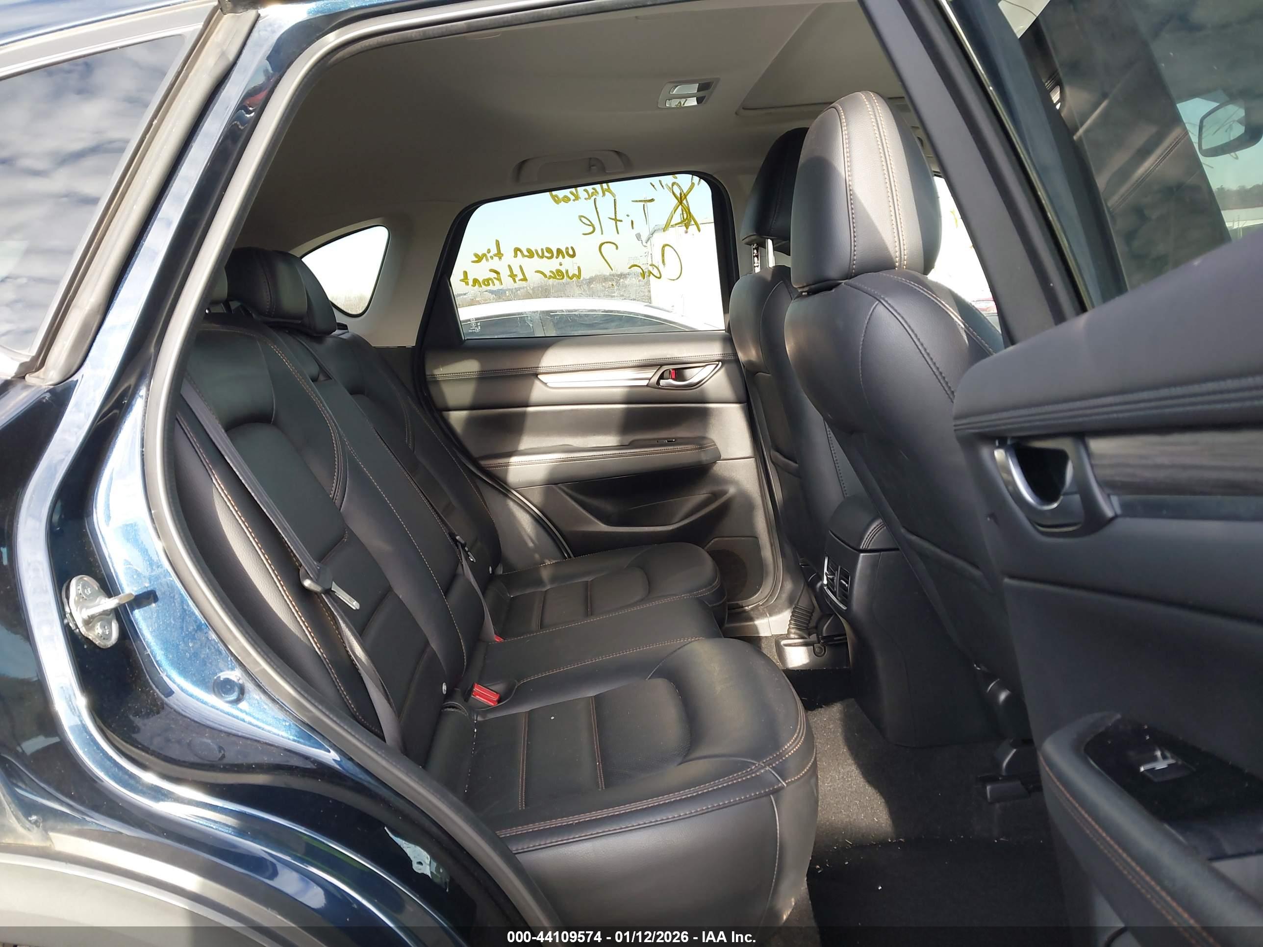 MAZDA CX-5 image 8