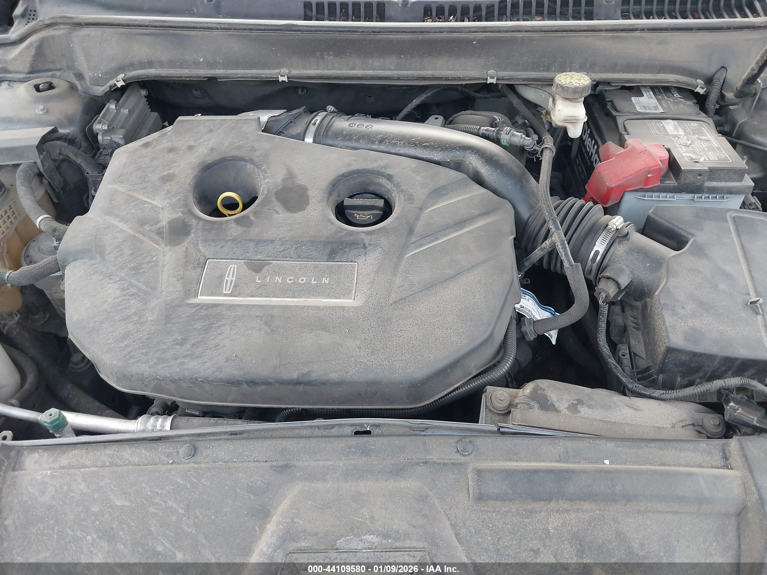 LINCOLN MKZ image 10
