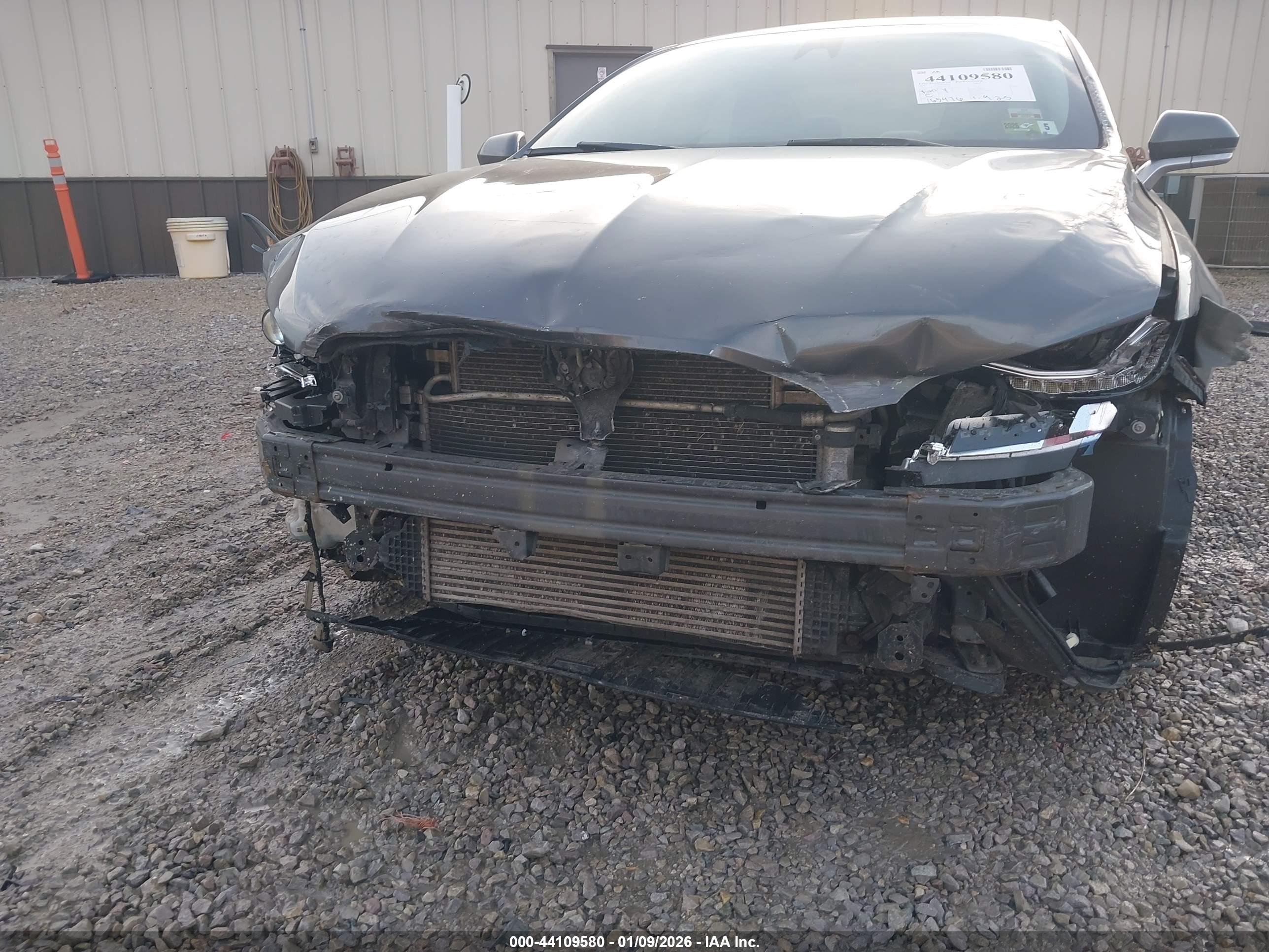 LINCOLN MKZ image 6