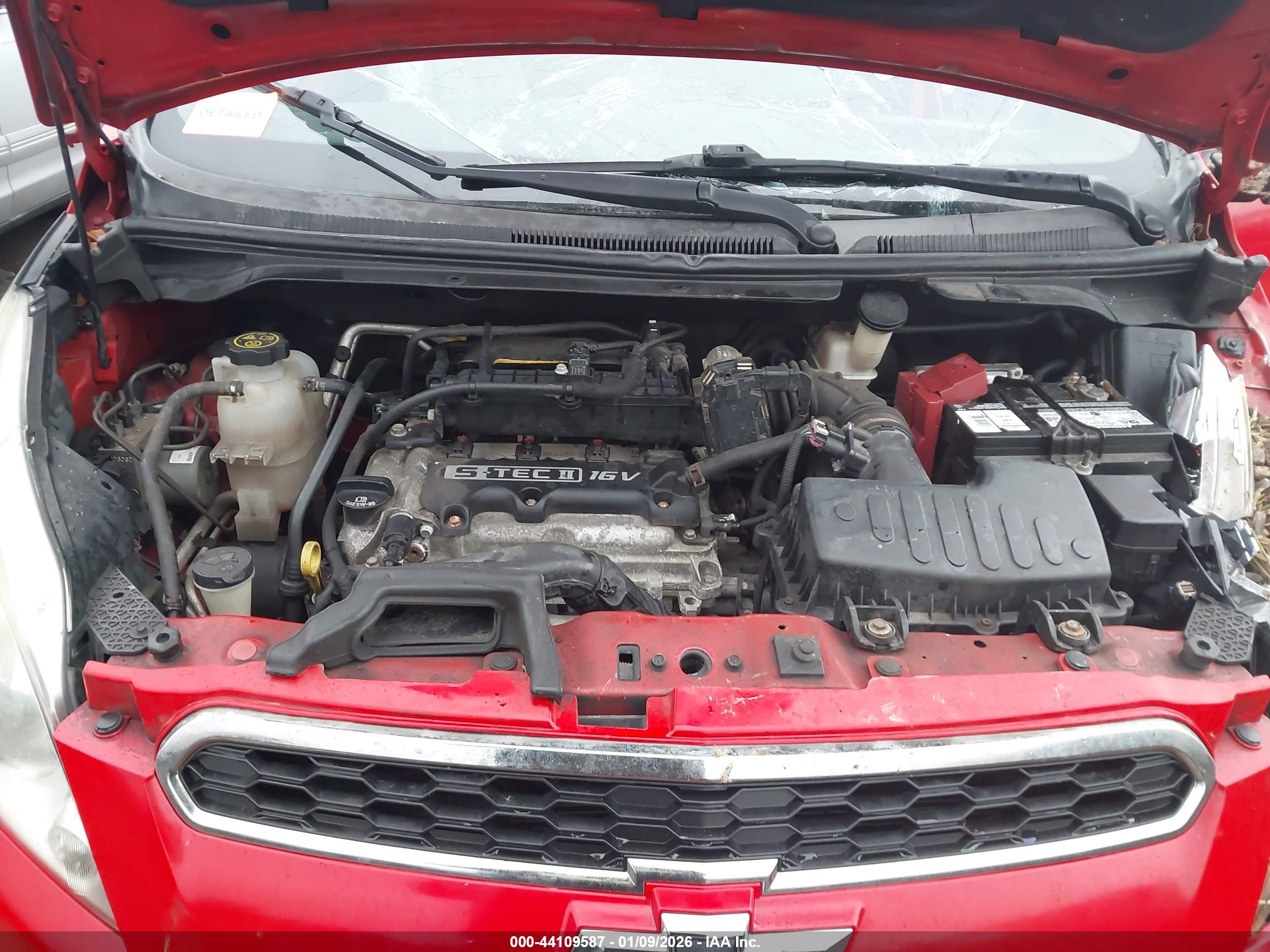 CHEVROLET SPARK image 10