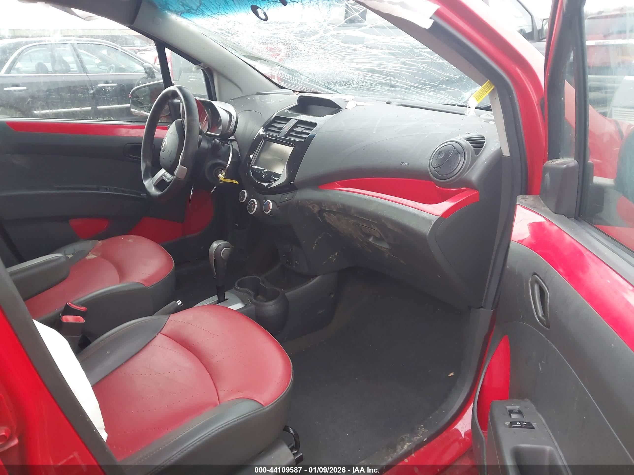 CHEVROLET SPARK image 5