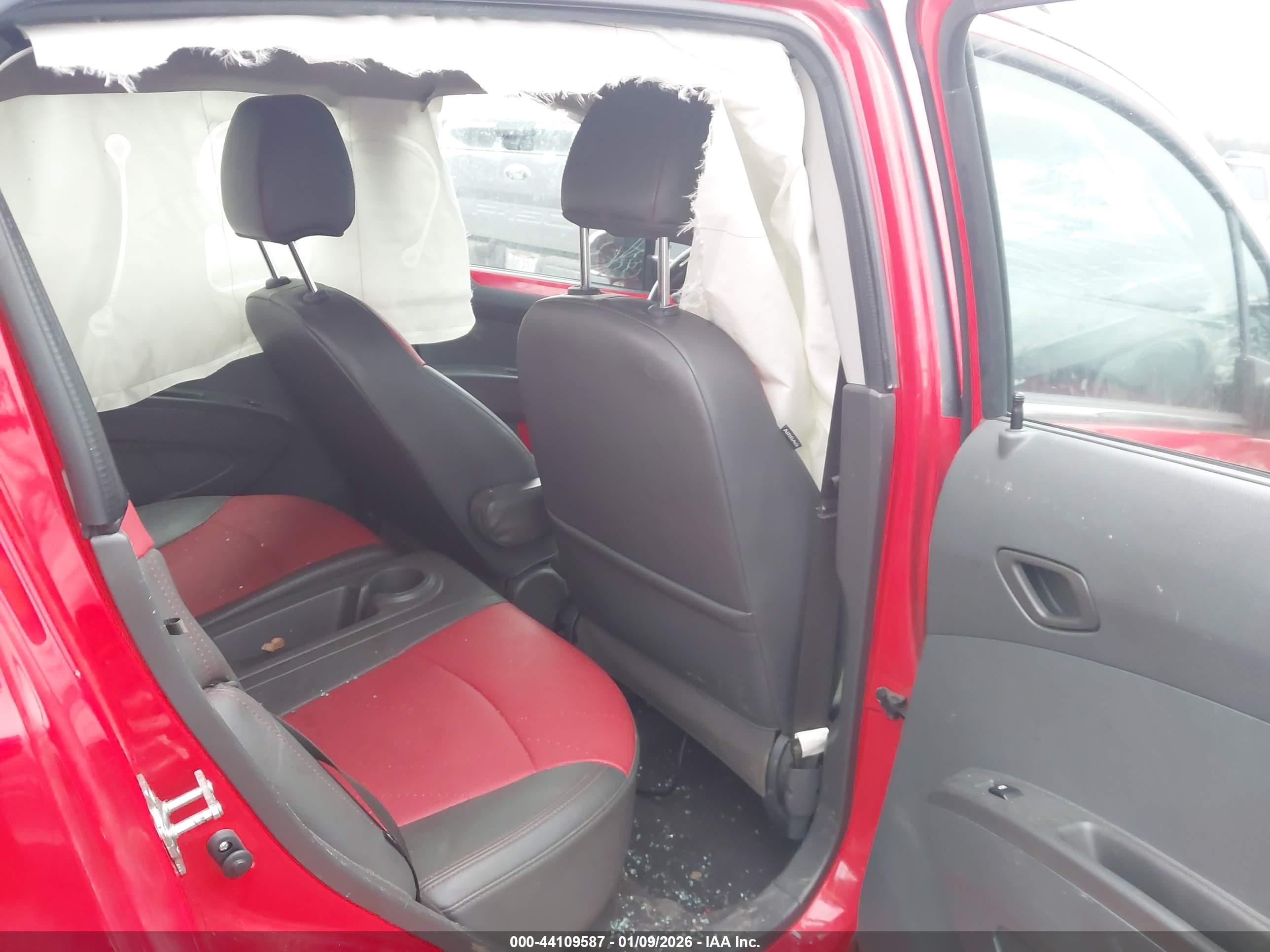 CHEVROLET SPARK image 8
